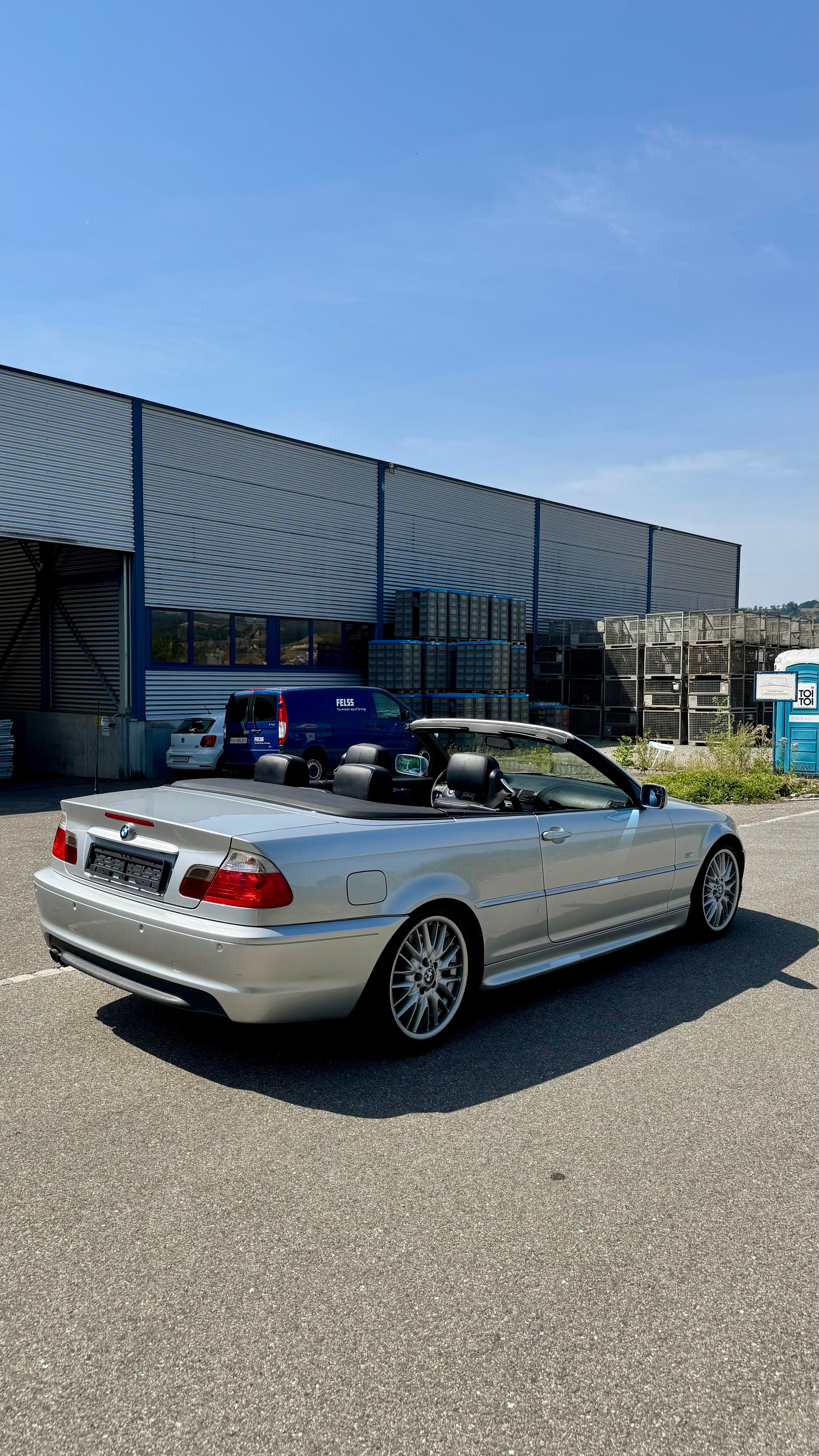 BMW 330Ci Cabriolet M Paket-image-4