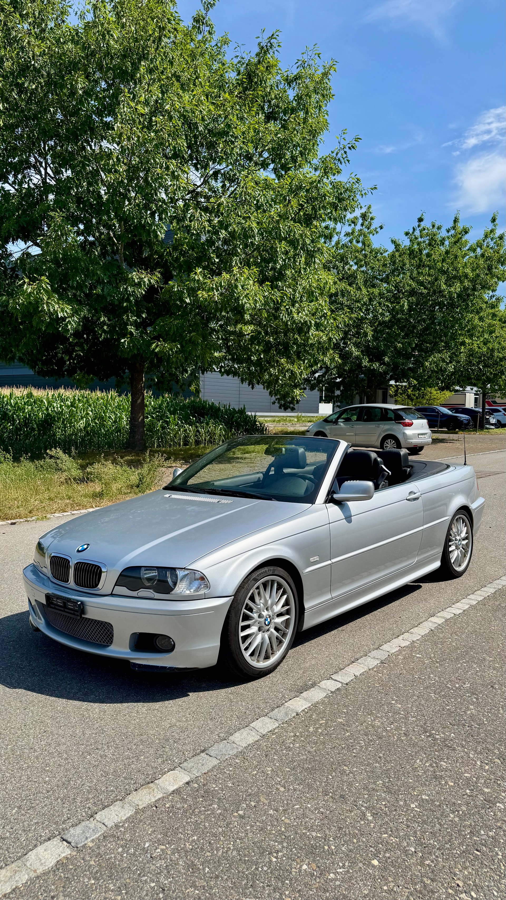 BMW 330Ci Cabriolet M Paket