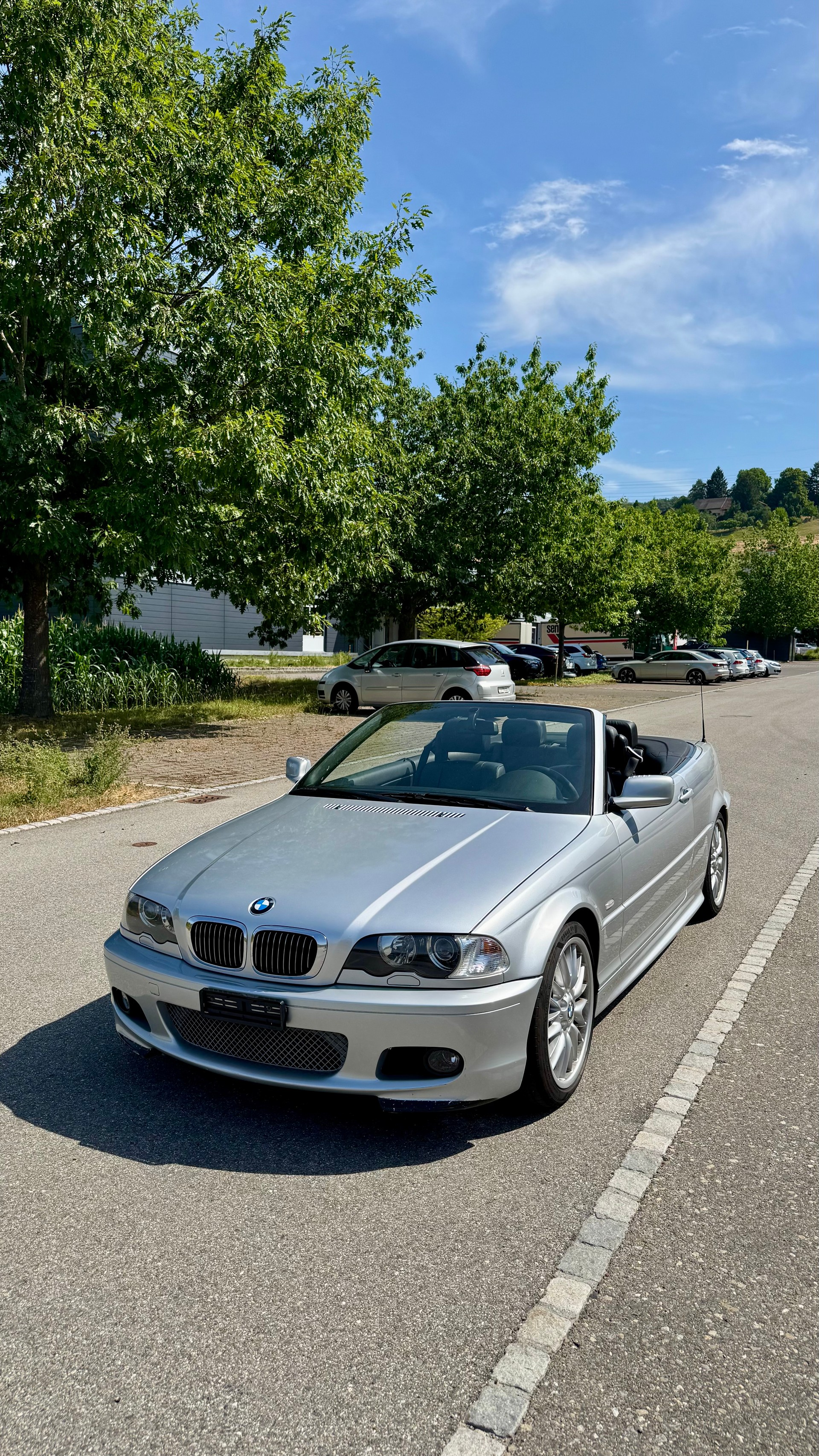 BMW 330Ci Cabriolet M Paket-image-1