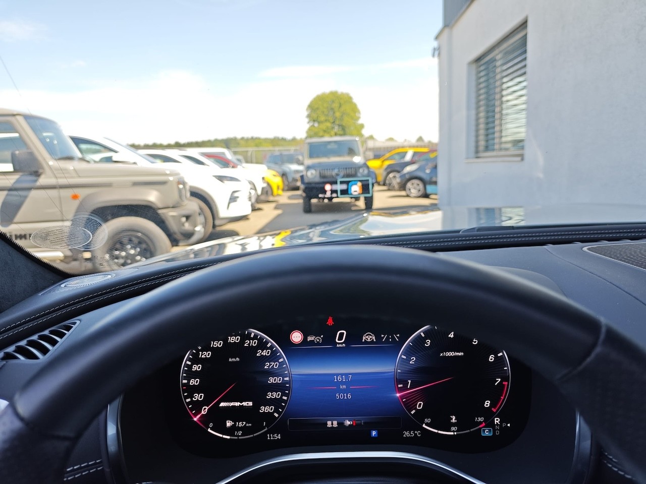 MERCEDES-BENZ AMG SL 63 4M Executive Edition Speedshift MCT-image-25