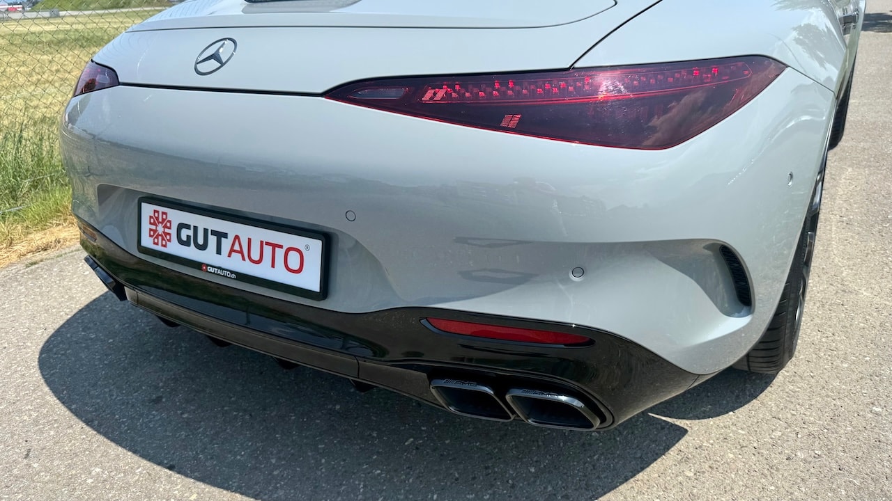 MERCEDES-BENZ AMG SL 63 4M Executive Edition Speedshift MCT-image-17