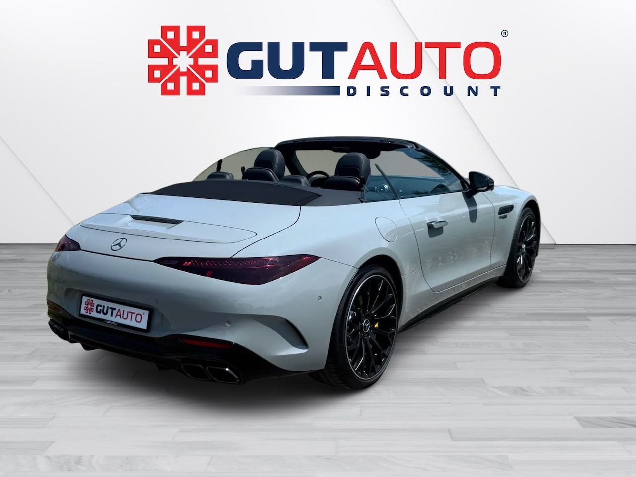 MERCEDES-BENZ AMG SL 63 4M Executive Edition Speedshift MCT-image-8