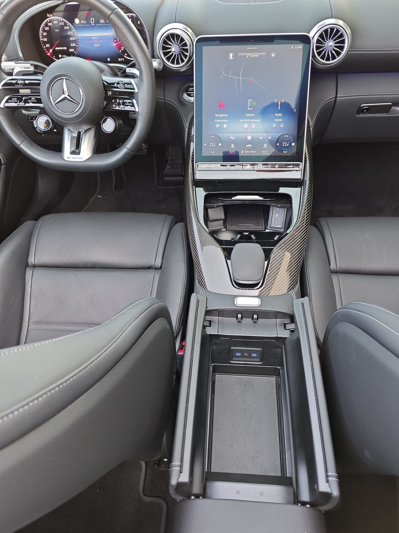 MERCEDES-BENZ AMG SL 63 4M Executive Edition Speedshift MCT-image-27
