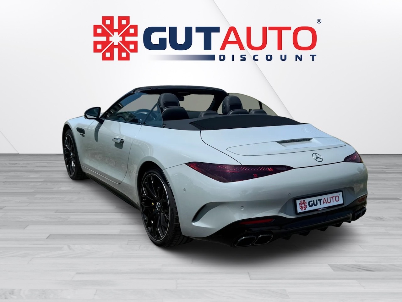 MERCEDES-BENZ AMG SL 63 4M Executive Edition Speedshift MCT-image-5