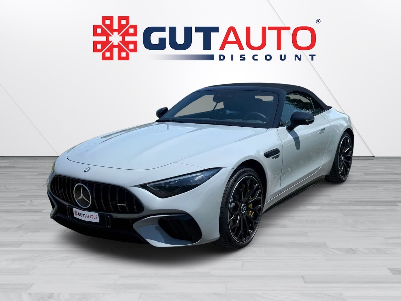 MERCEDES-BENZ AMG SL 63 4M Executive Edition Speedshift MCT
