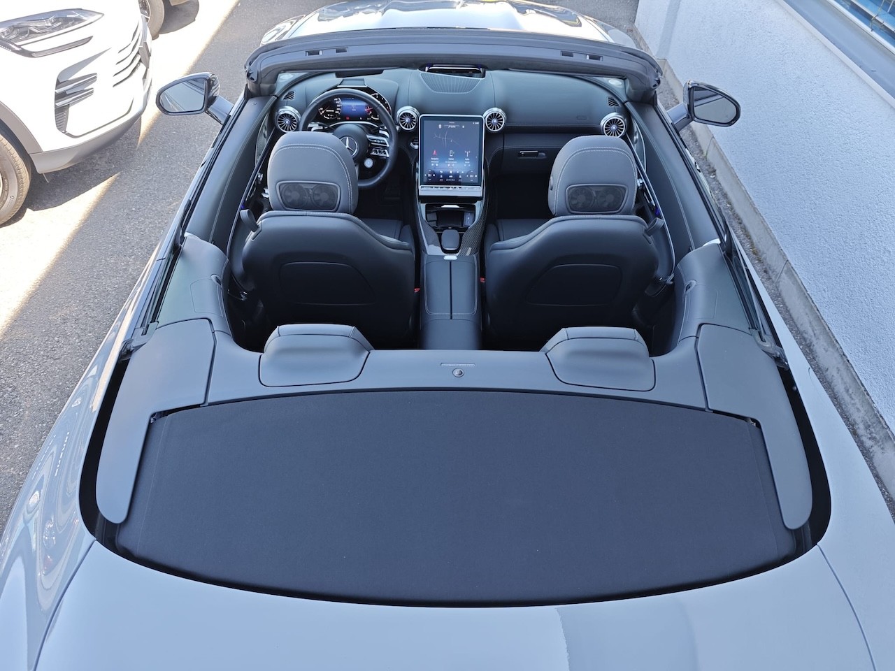 MERCEDES-BENZ AMG SL 63 4M Executive Edition Speedshift MCT-image-18