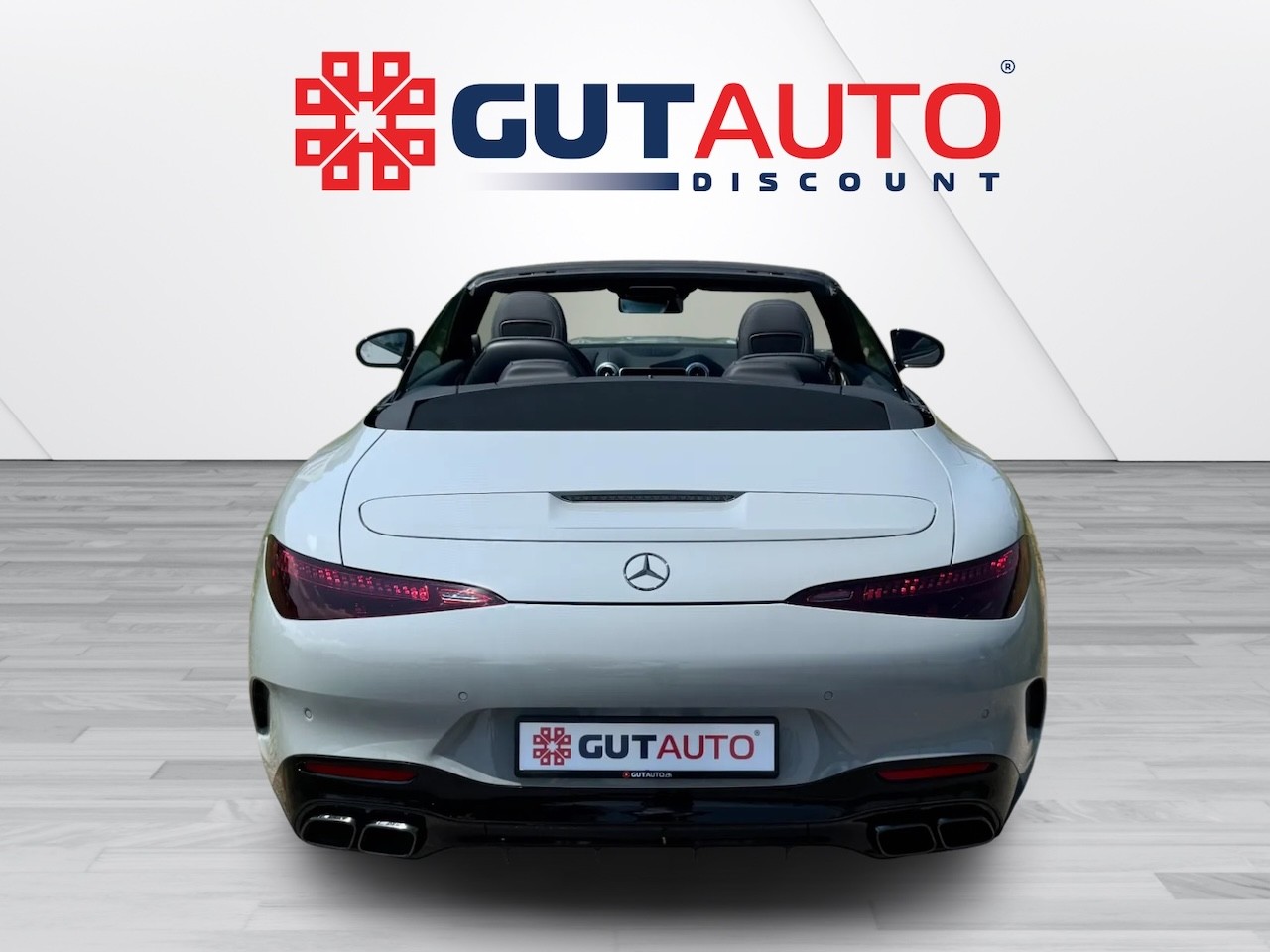 MERCEDES-BENZ AMG SL 63 4M Executive Edition Speedshift MCT-image-7