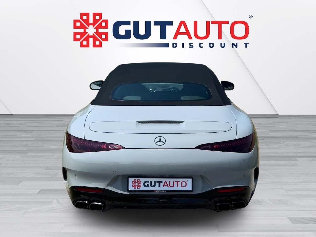 MERCEDES-BENZ AMG SL 63 4M Executive Edition Speedshift MCT-image-6