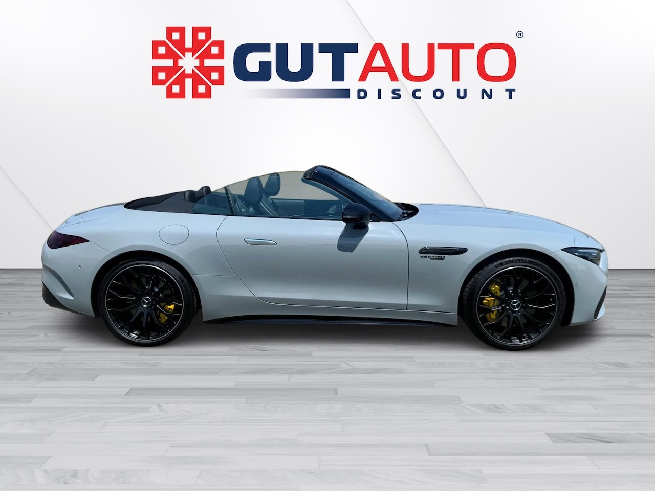 MERCEDES-BENZ AMG SL 63 4M Executive Edition Speedshift MCT-image-9