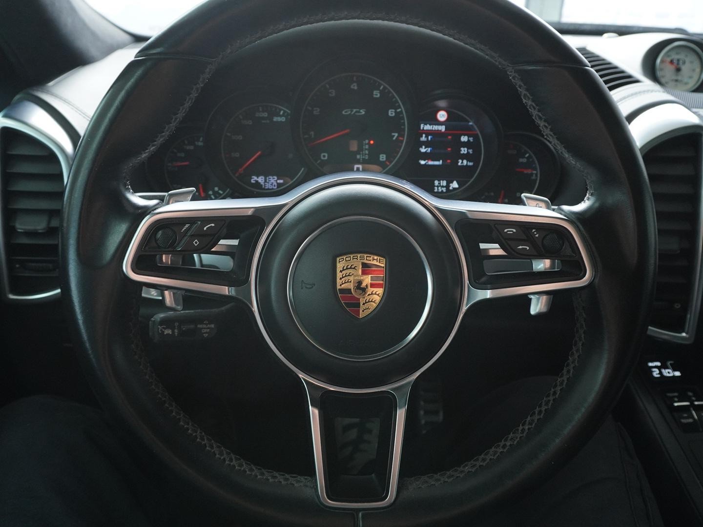 PORSCHE Cayenne GTS-image-8