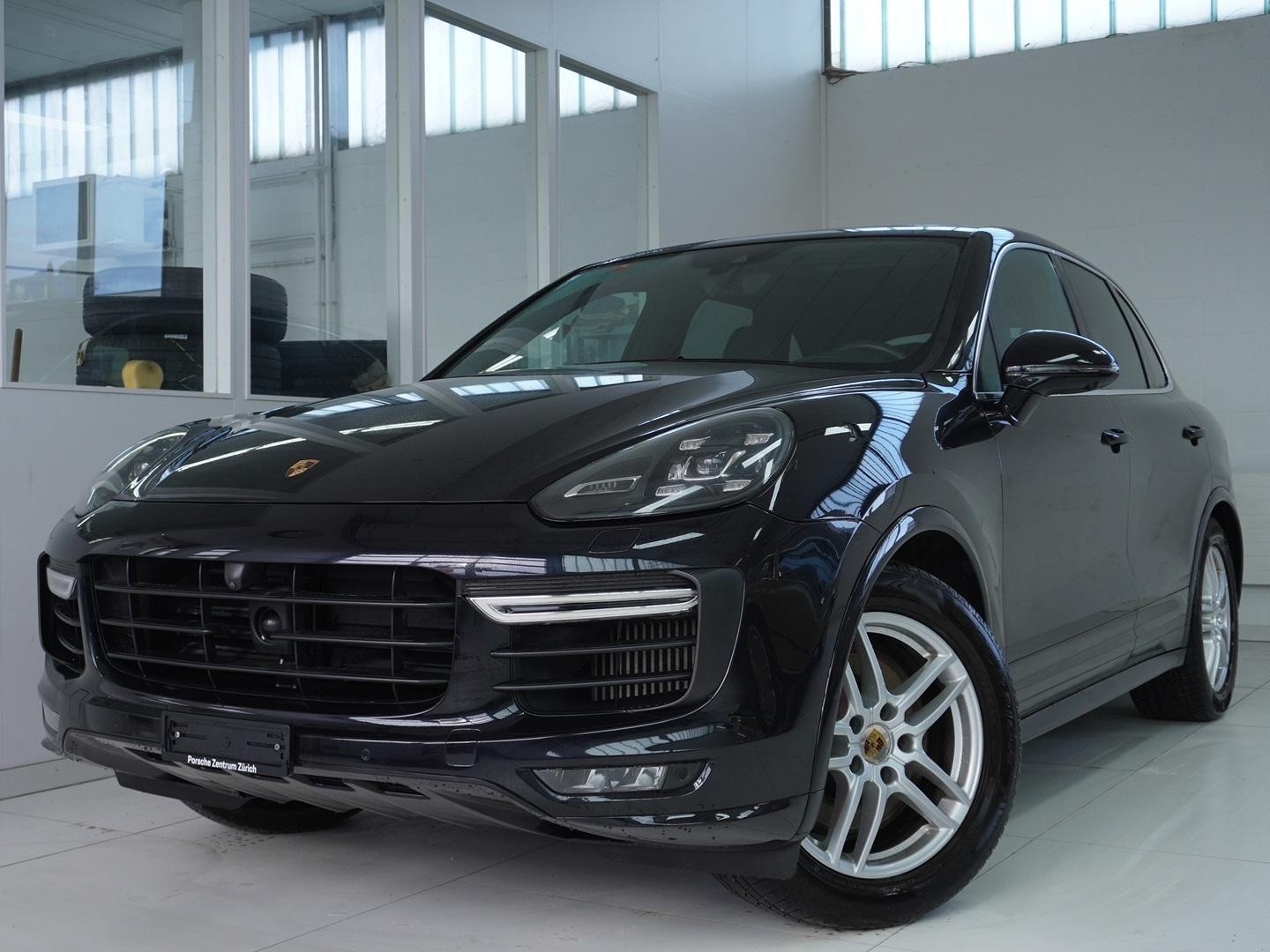 PORSCHE Cayenne GTS-image-0