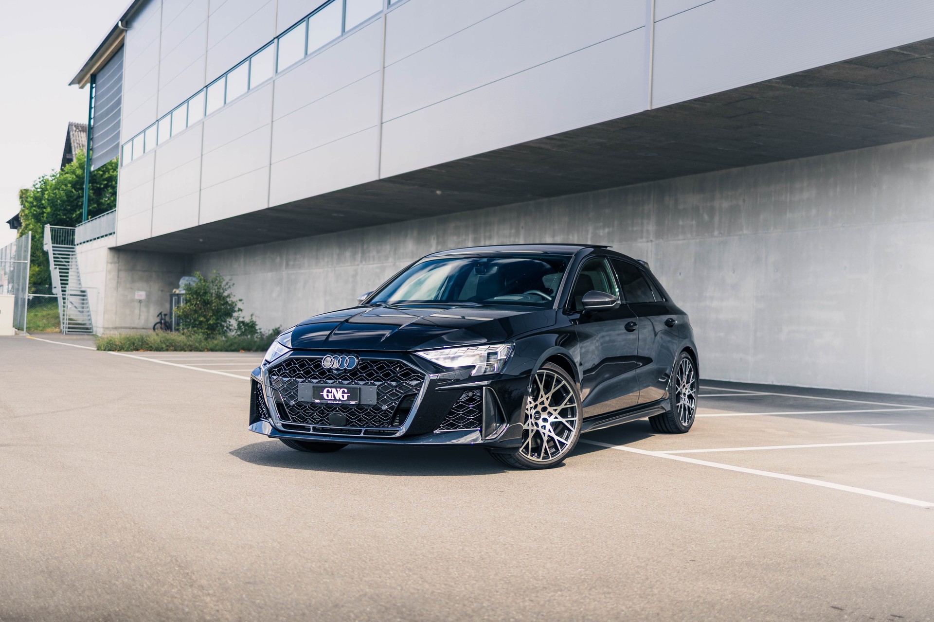 AUDI RS3 Sportback 2.5 TSI quattro S-tronic