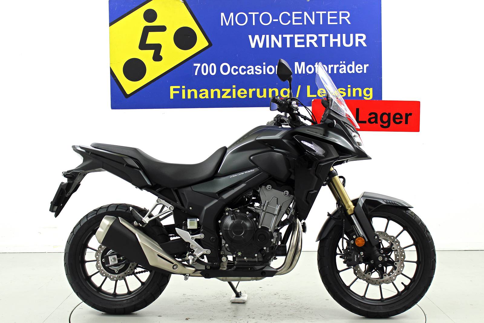 HONDA CB 500 X ABS