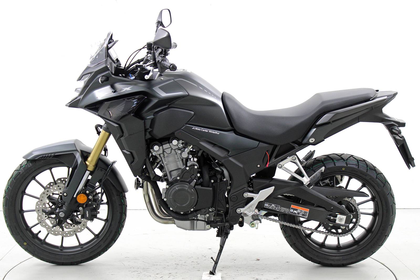 HONDA CB 500 X ABS-image-4