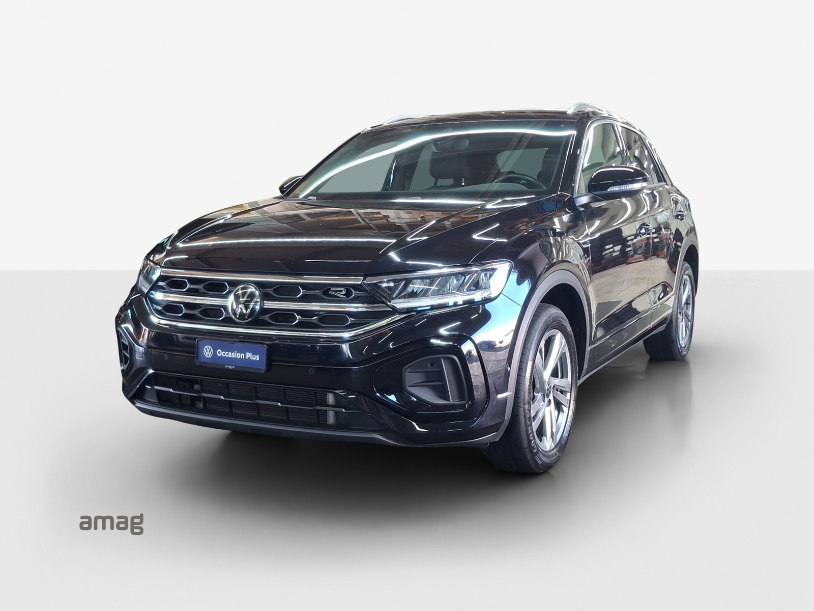 VW T-Roc 1.5 TSI EVO R-Line DSG
