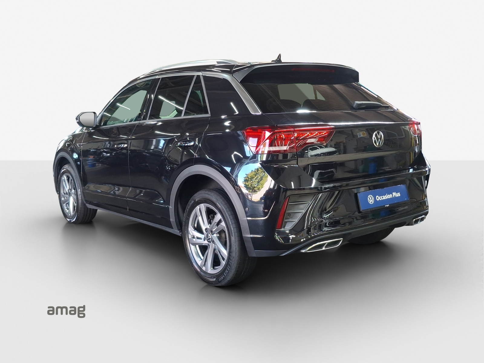 VW T-Roc 1.5 TSI EVO R-Line DSG-image-2