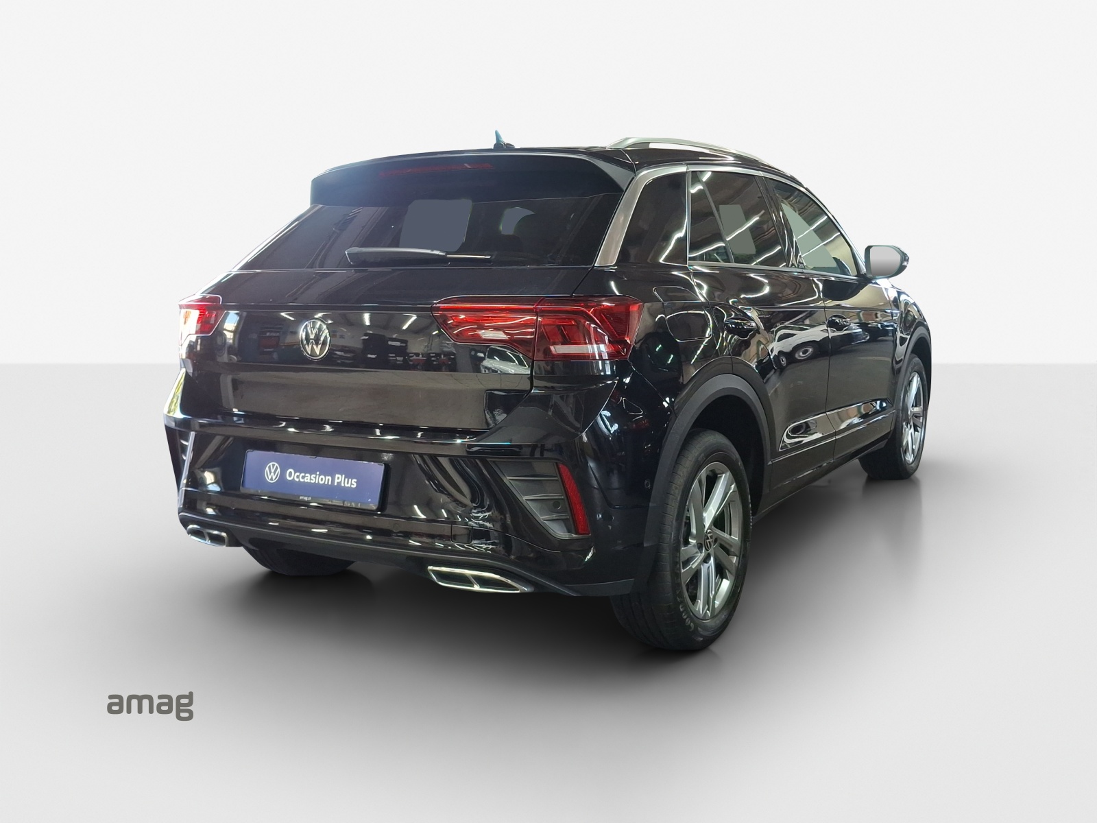 VW T-Roc 1.5 TSI EVO R-Line DSG-image-4