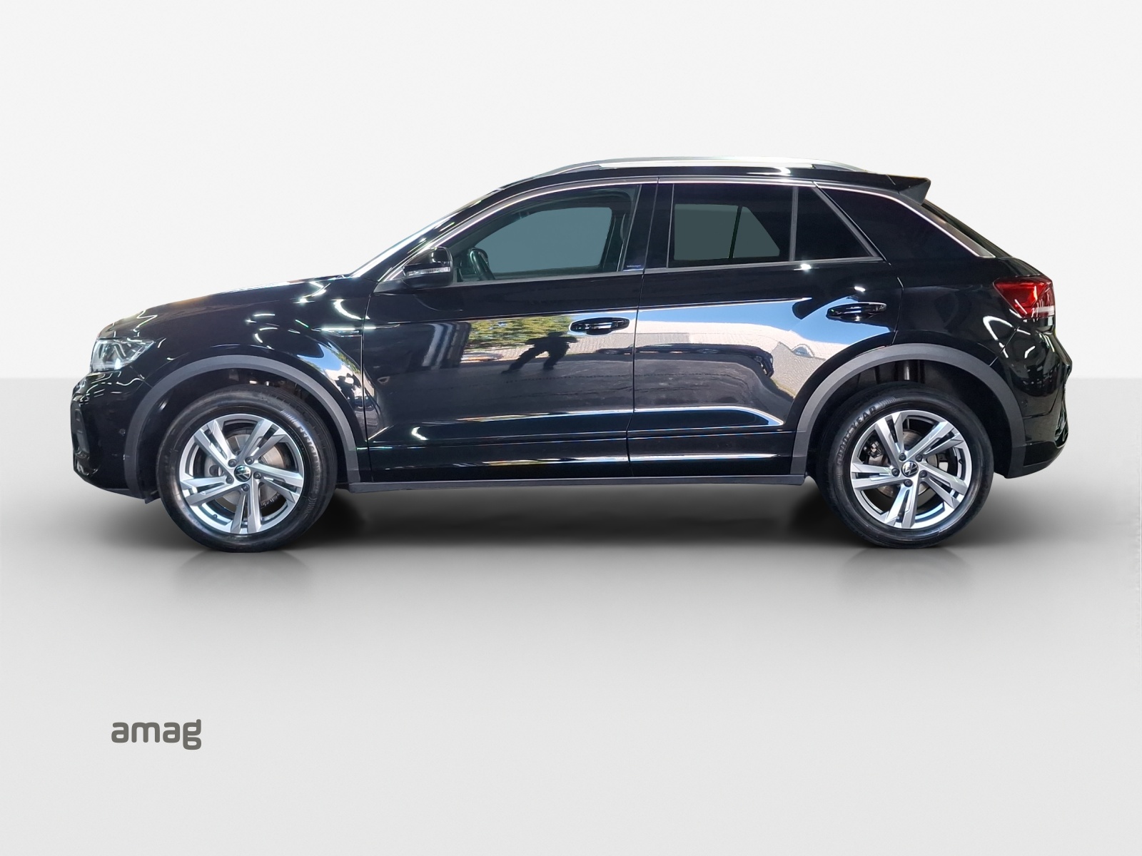 VW T-Roc 1.5 TSI EVO R-Line DSG-image-1