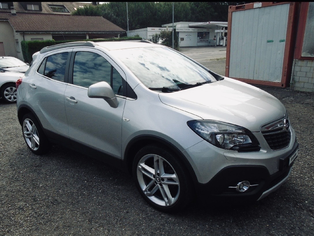 OPEL Mokka 1.4i 16V Turbo Cosmo 4WD-image-2