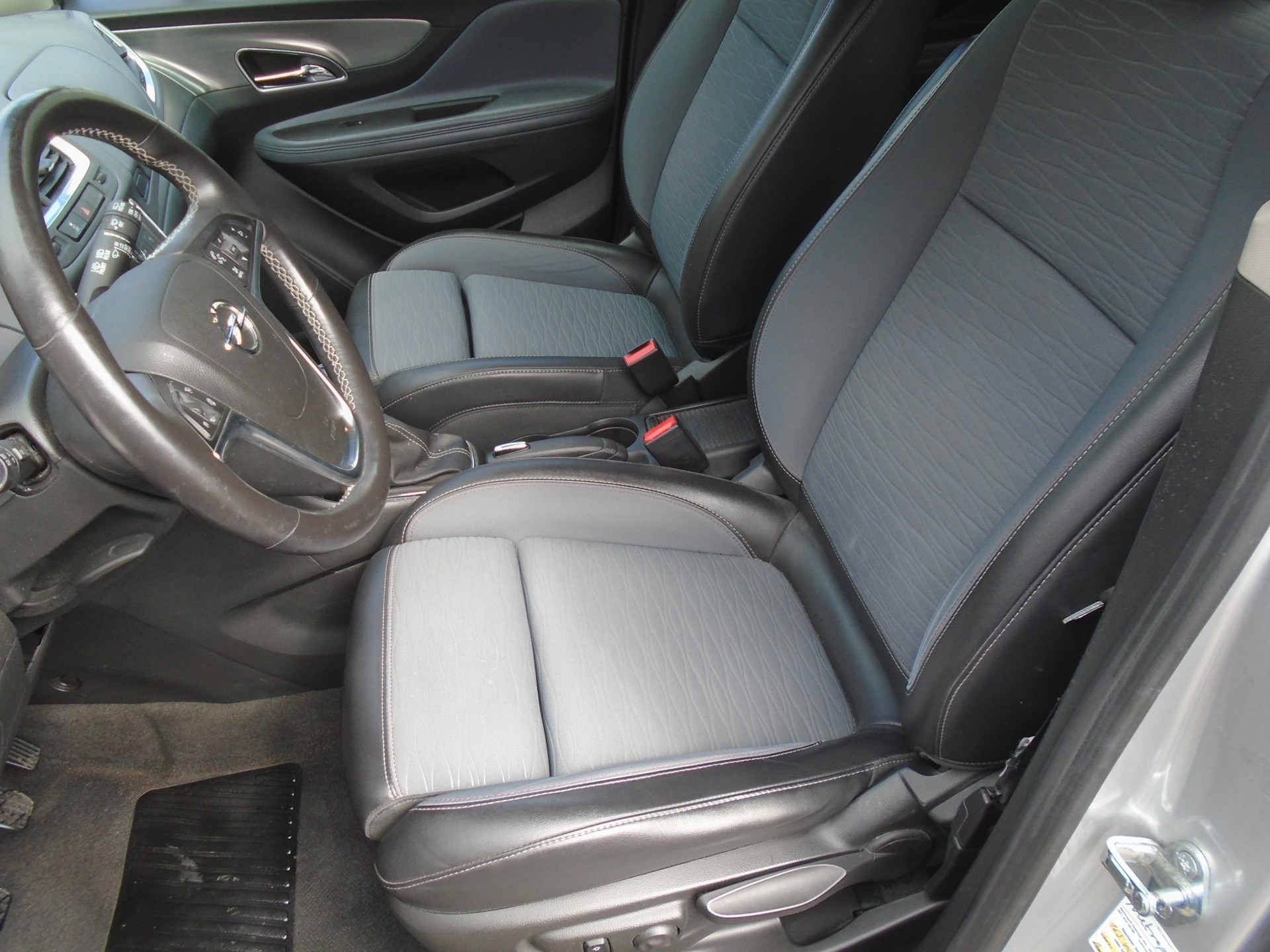 OPEL Mokka 1.4i 16V Turbo Cosmo 4WD-image-6