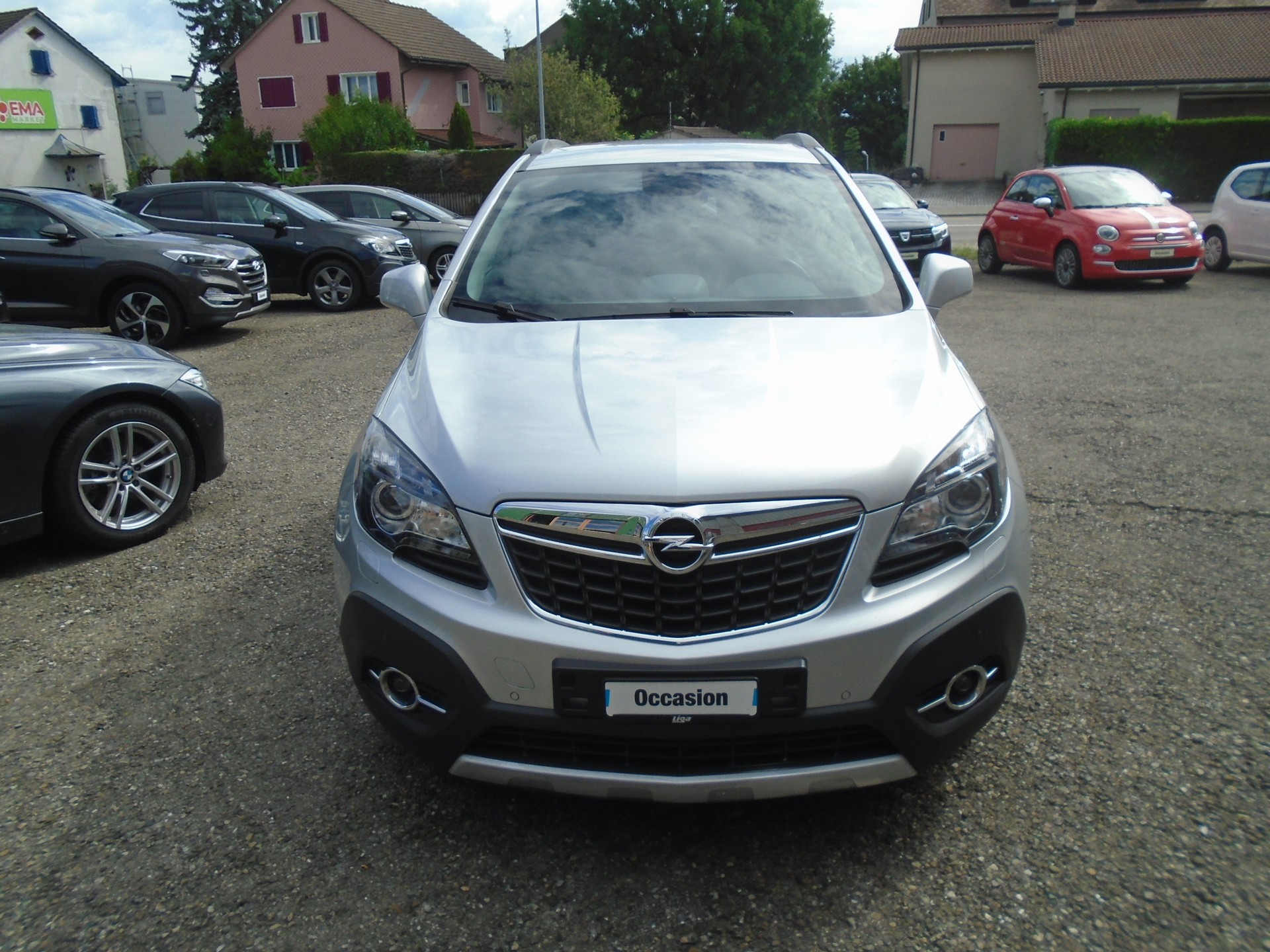 OPEL Mokka 1.4i 16V Turbo Cosmo 4WD-image-1