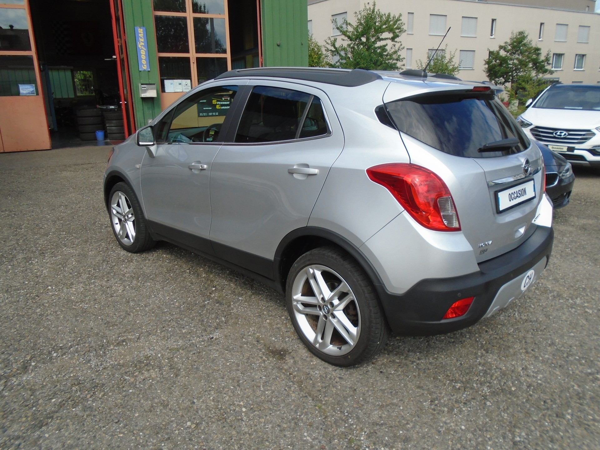 OPEL Mokka 1.4i 16V Turbo Cosmo 4WD-image-2