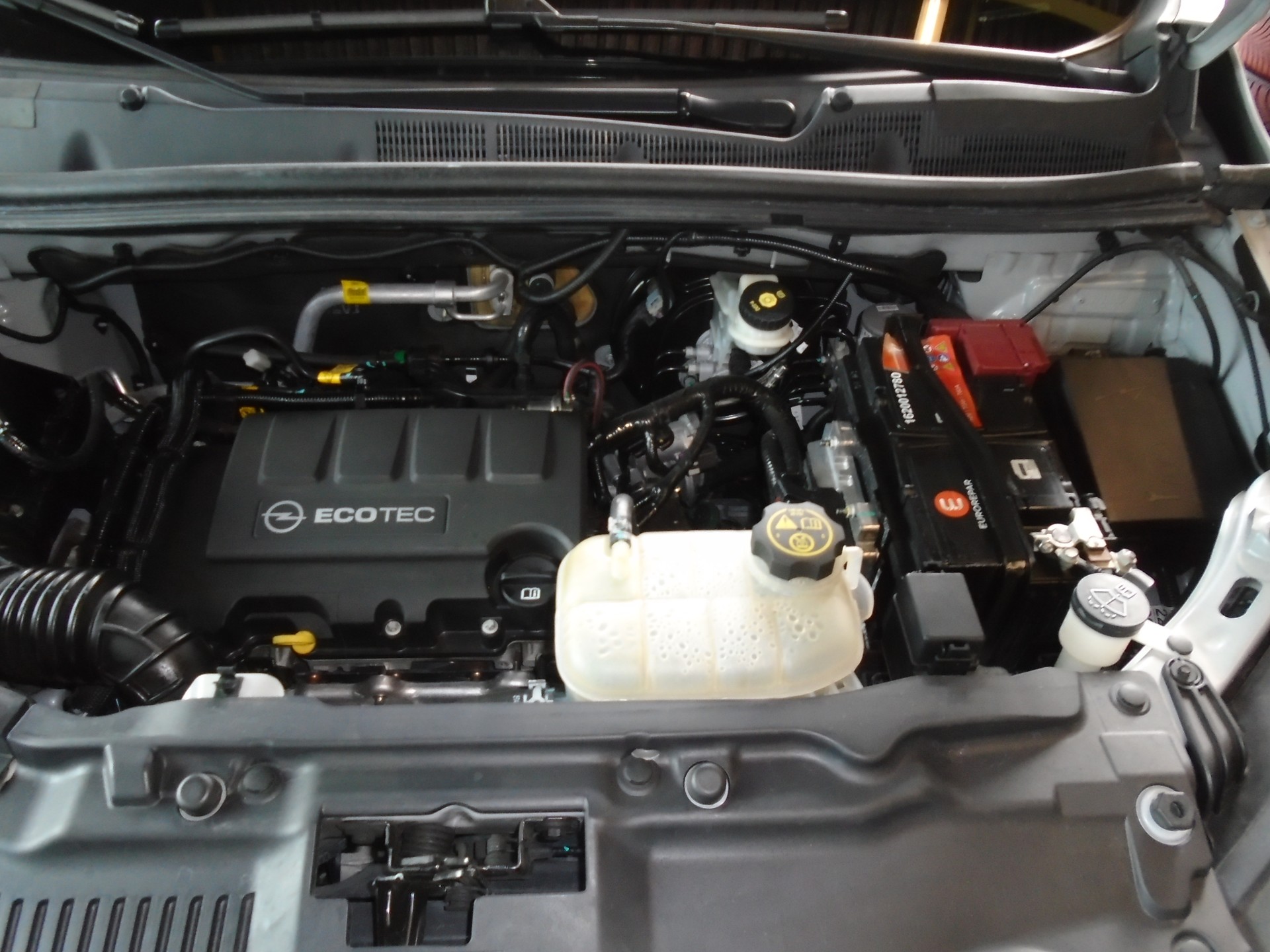 OPEL Mokka 1.4i 16V Turbo Cosmo 4WD-image-9