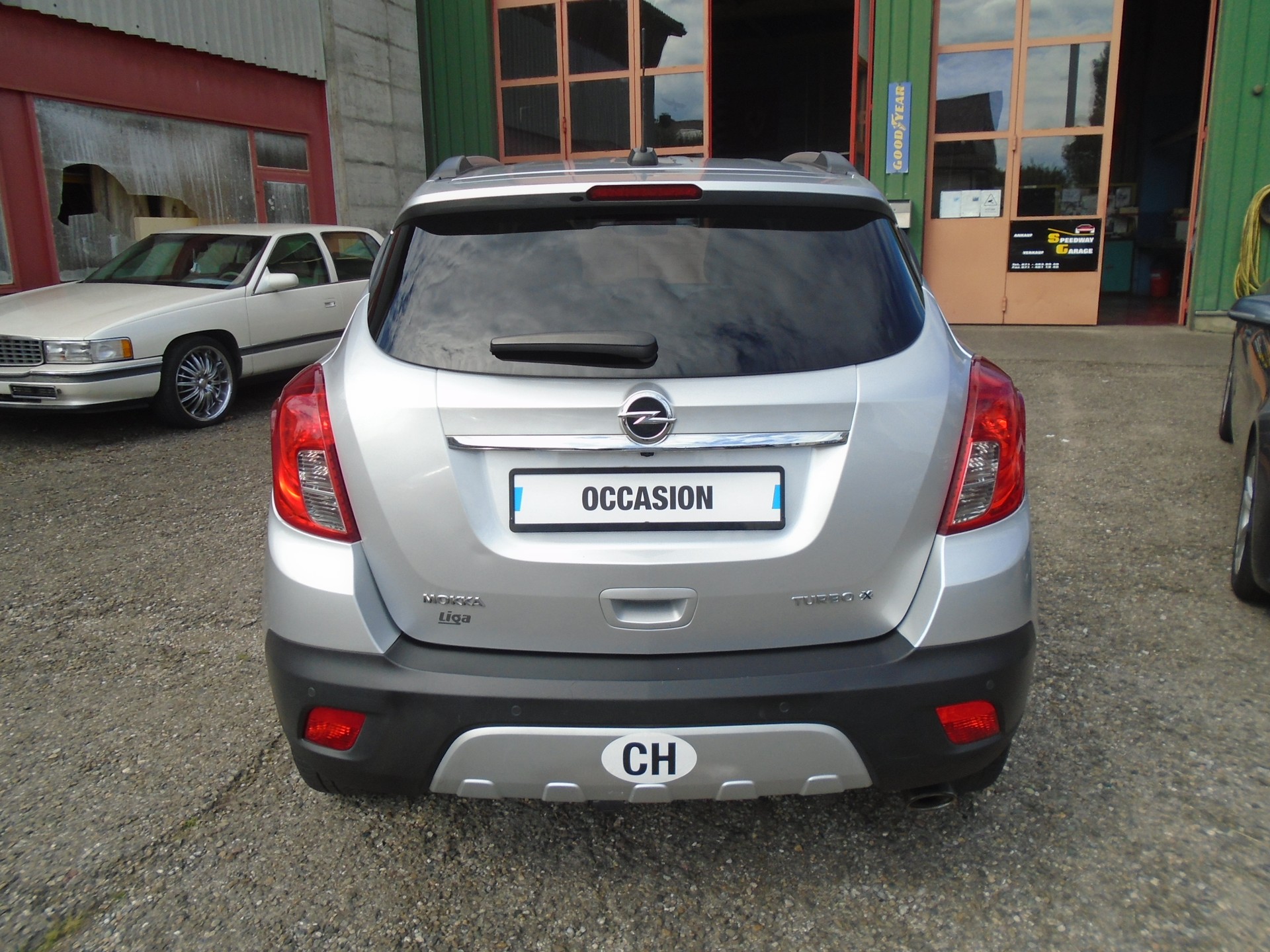 OPEL Mokka 1.4i 16V Turbo Cosmo 4WD-image-3