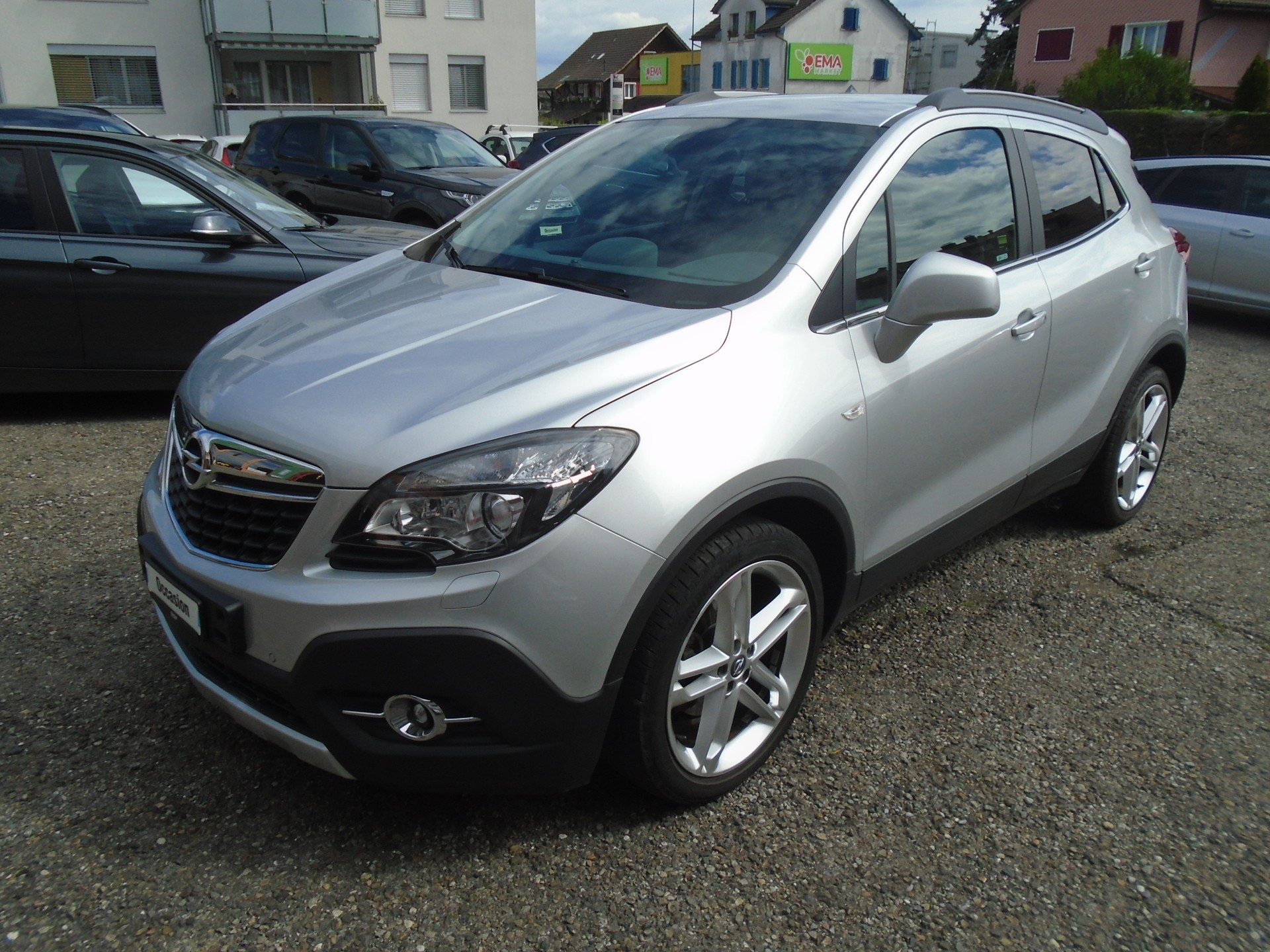OPEL Mokka 1.4i 16V Turbo Cosmo 4WD-image-0