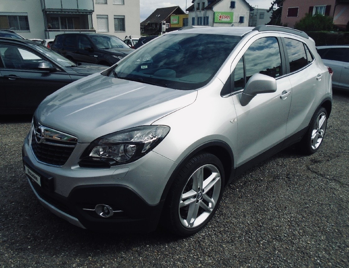 OPEL Mokka 1.4i 16V Turbo Cosmo 4WD-image-0