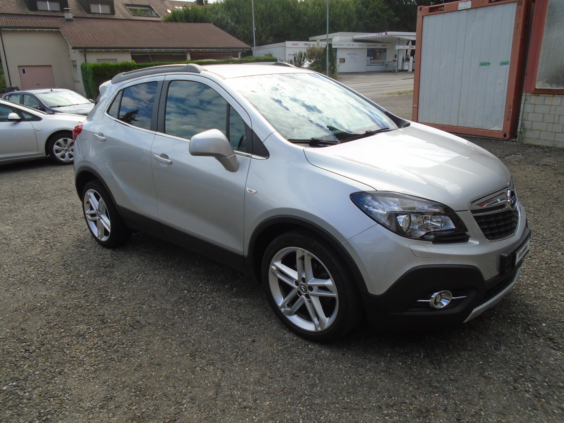 OPEL Mokka 1.4i 16V Turbo Cosmo 4WD-image-5