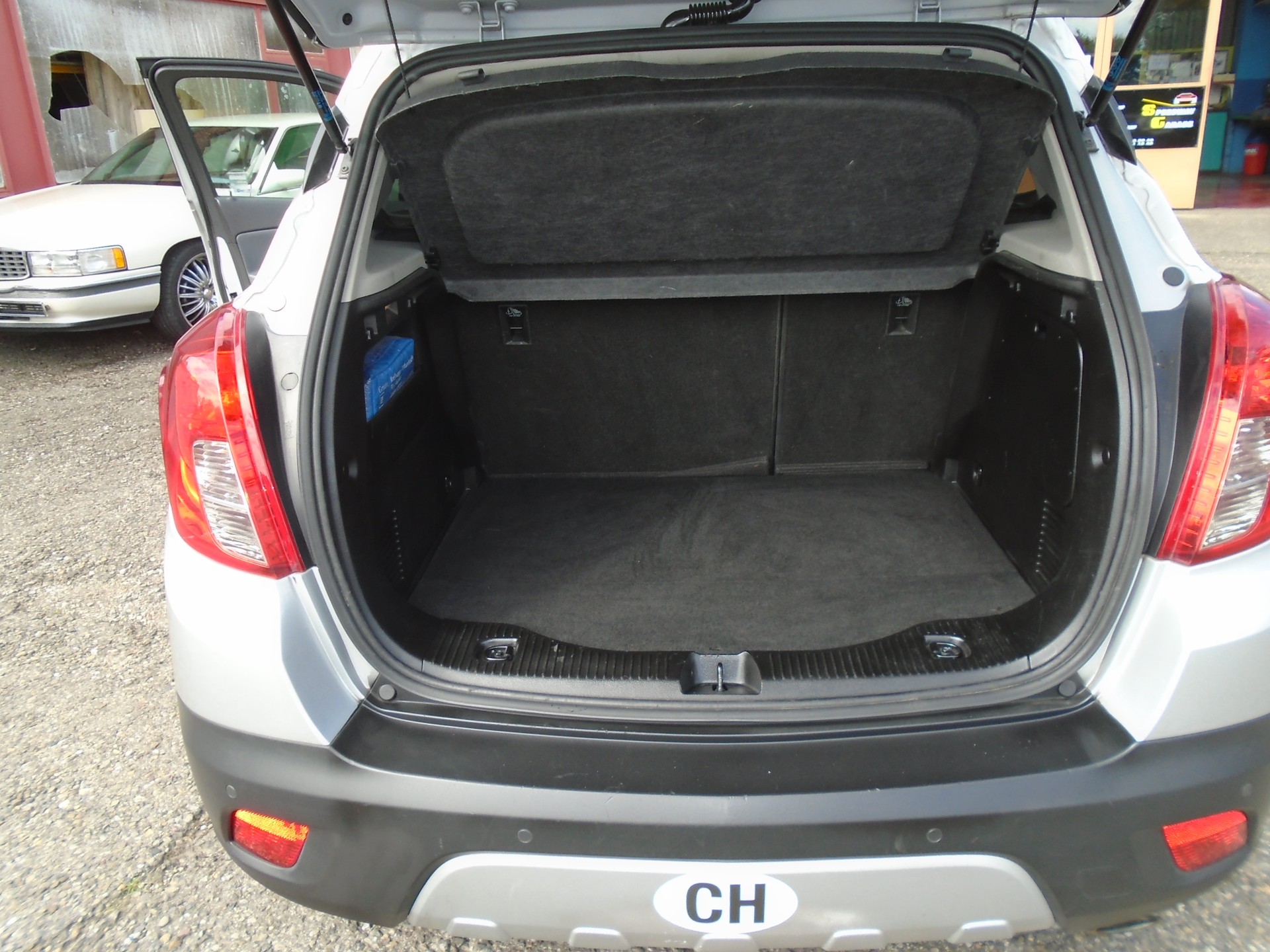 OPEL Mokka 1.4i 16V Turbo Cosmo 4WD-image-8