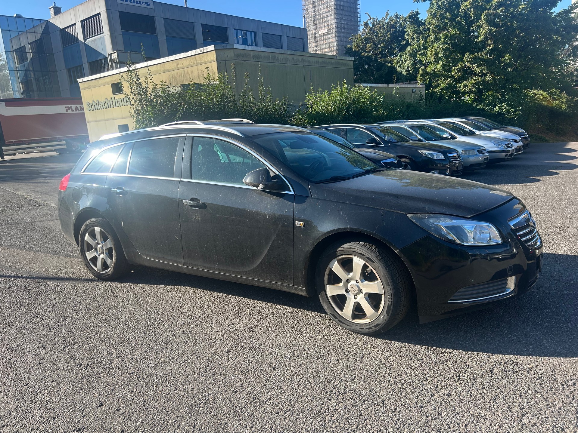 OPEL Insignia ST 2.0 CDTI Sport 4WD Aut.-image-1