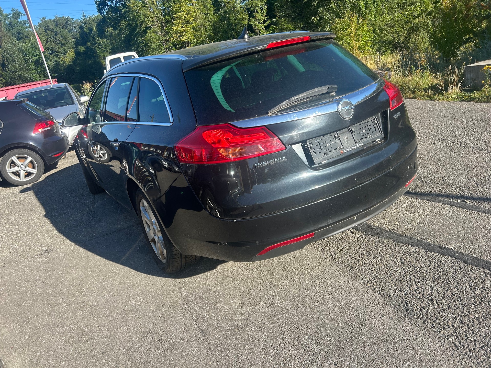 OPEL Insignia ST 2.0 CDTI Sport 4WD Aut.-image-5