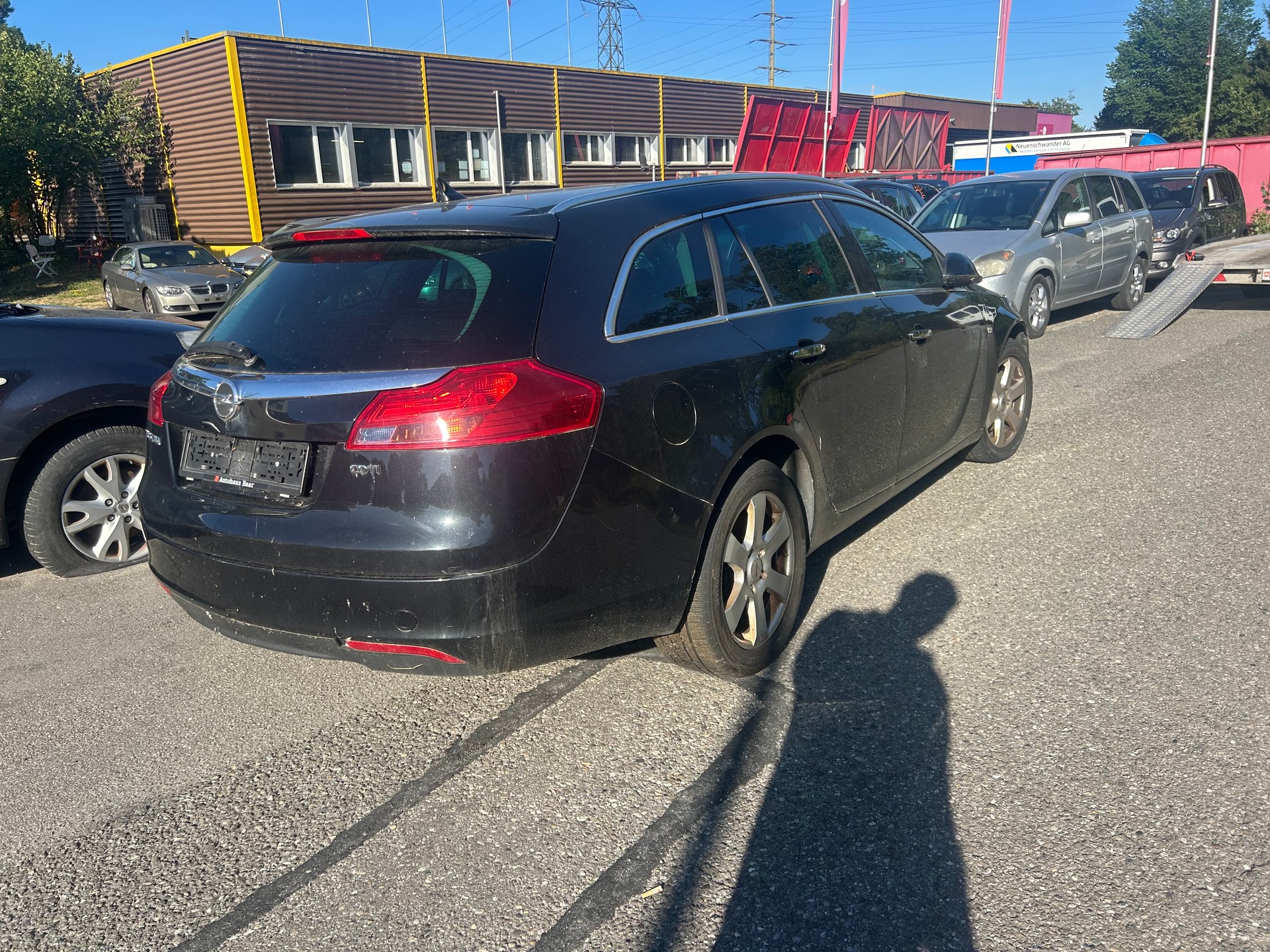 OPEL Insignia ST 2.0 CDTI Sport 4WD Aut.-image-4