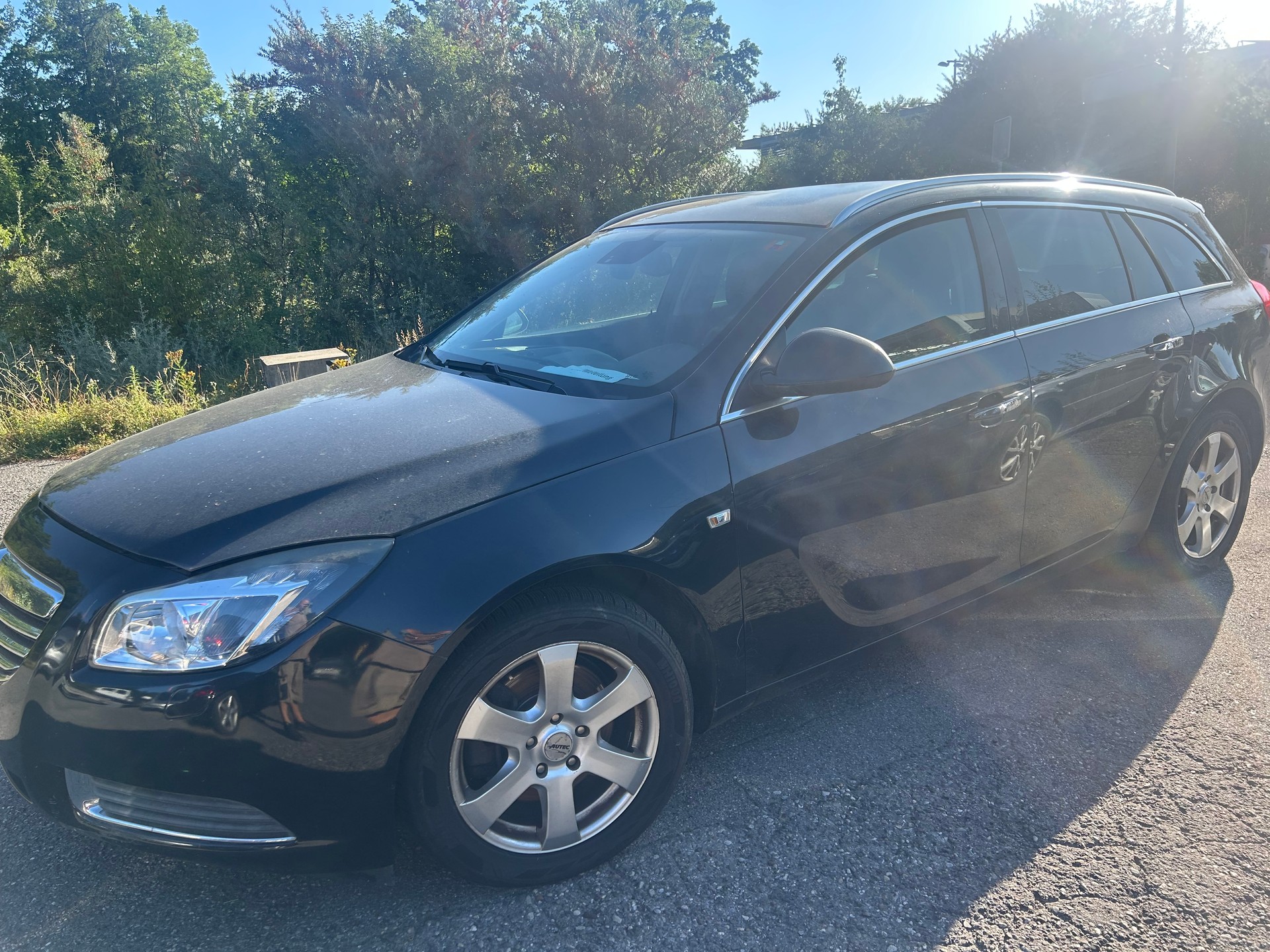 OPEL Insignia ST 2.0 CDTI Sport 4WD Aut.-image-2