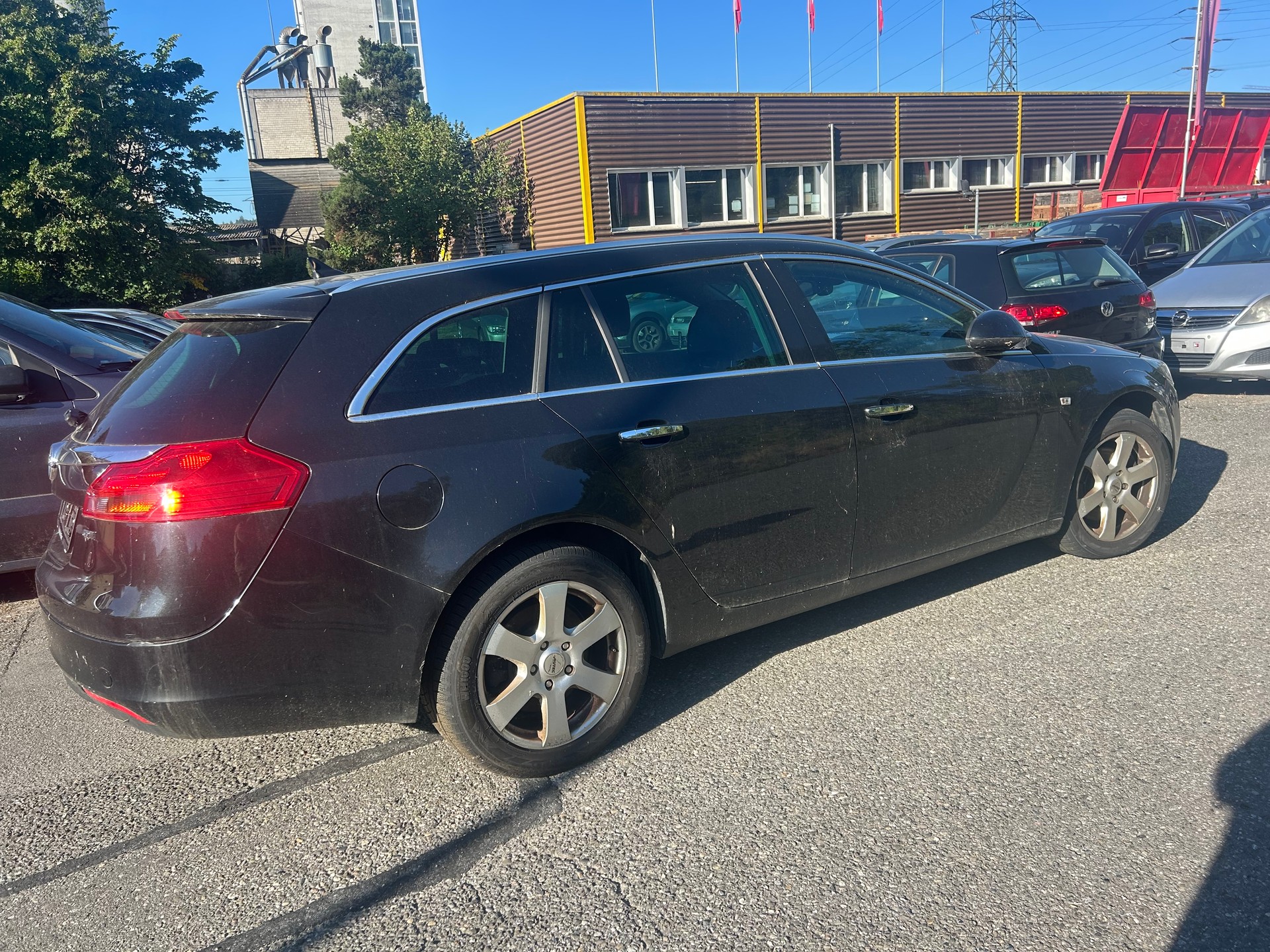 OPEL Insignia ST 2.0 CDTI Sport 4WD Aut.-image-3