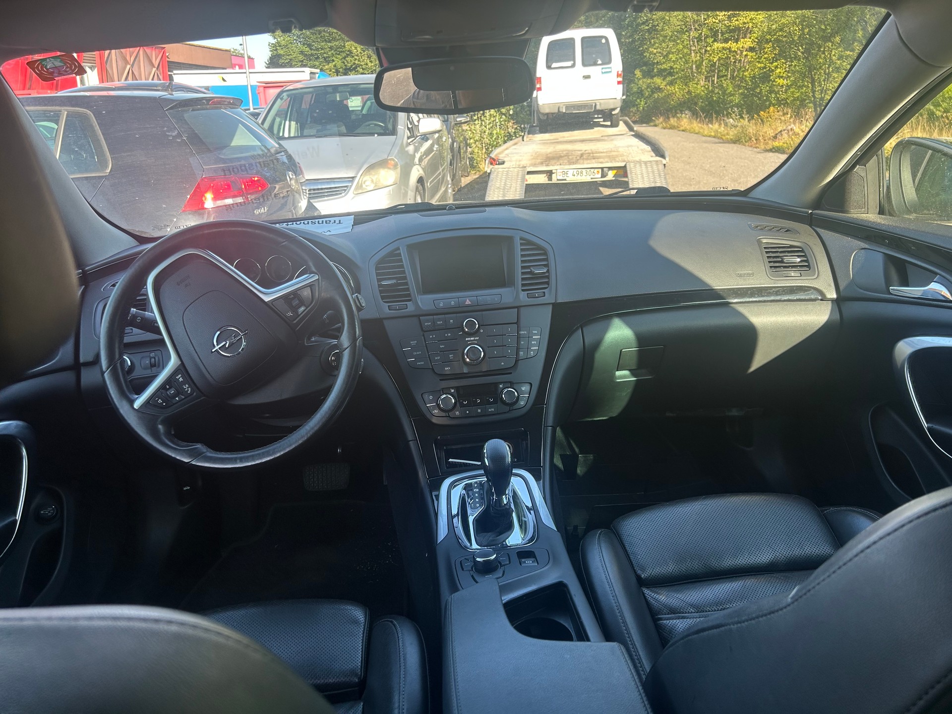 OPEL Insignia ST 2.0 CDTI Sport 4WD Aut.-image-8