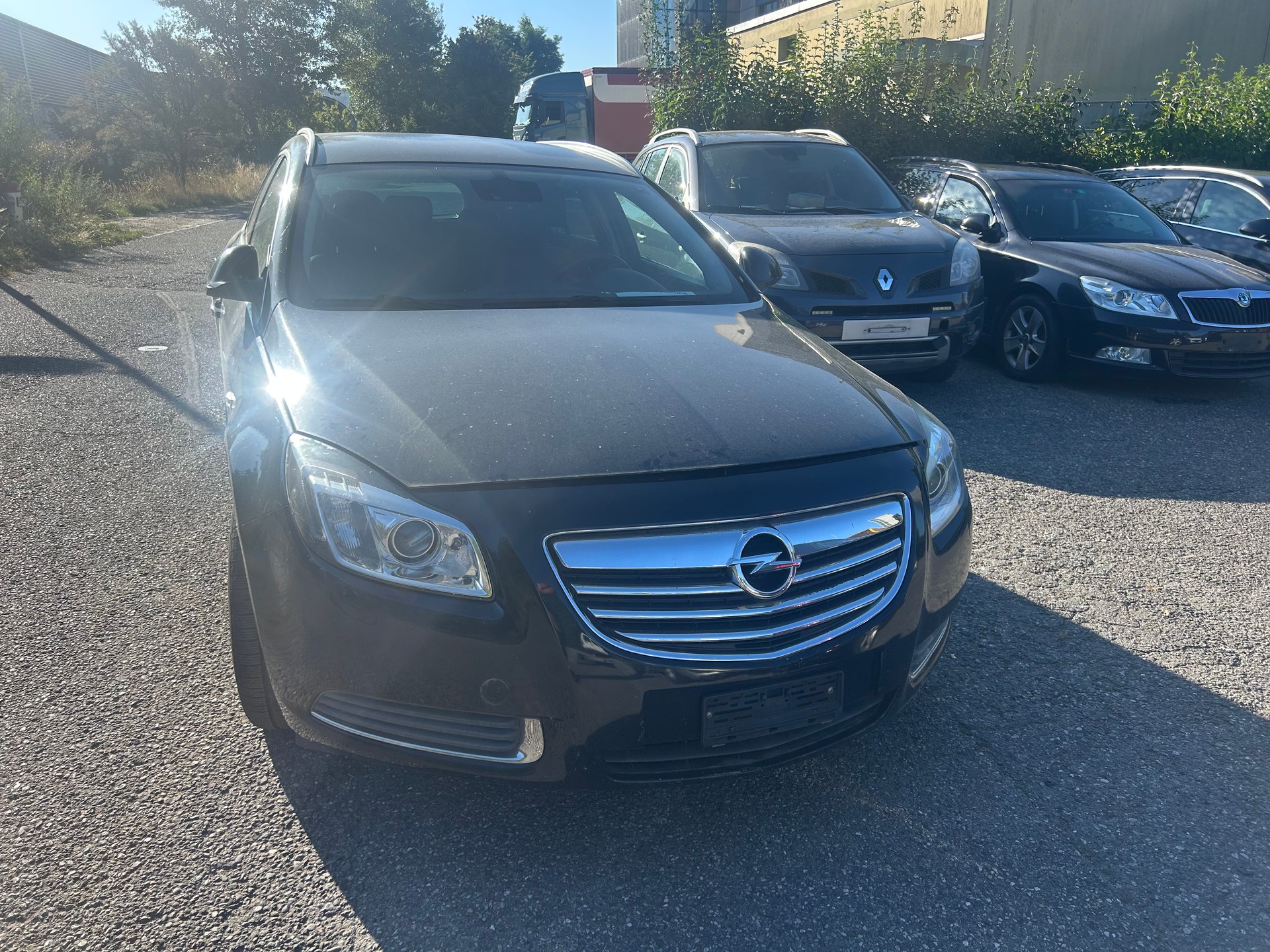 OPEL Insignia ST 2.0 CDTI Sport 4WD Aut.-image-0