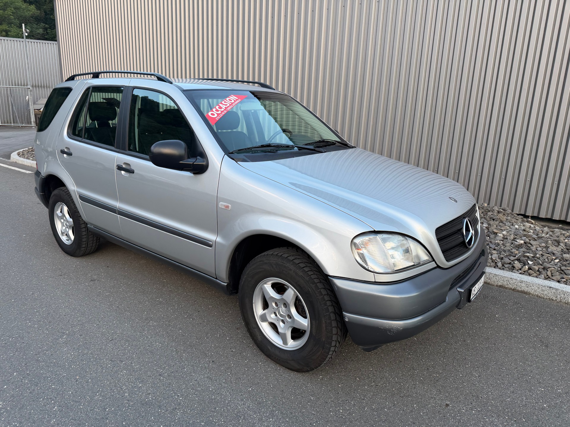 MERCEDES-BENZ ML 320 Automatic CROCHET 2650 KG. ( NEUF)-image-7