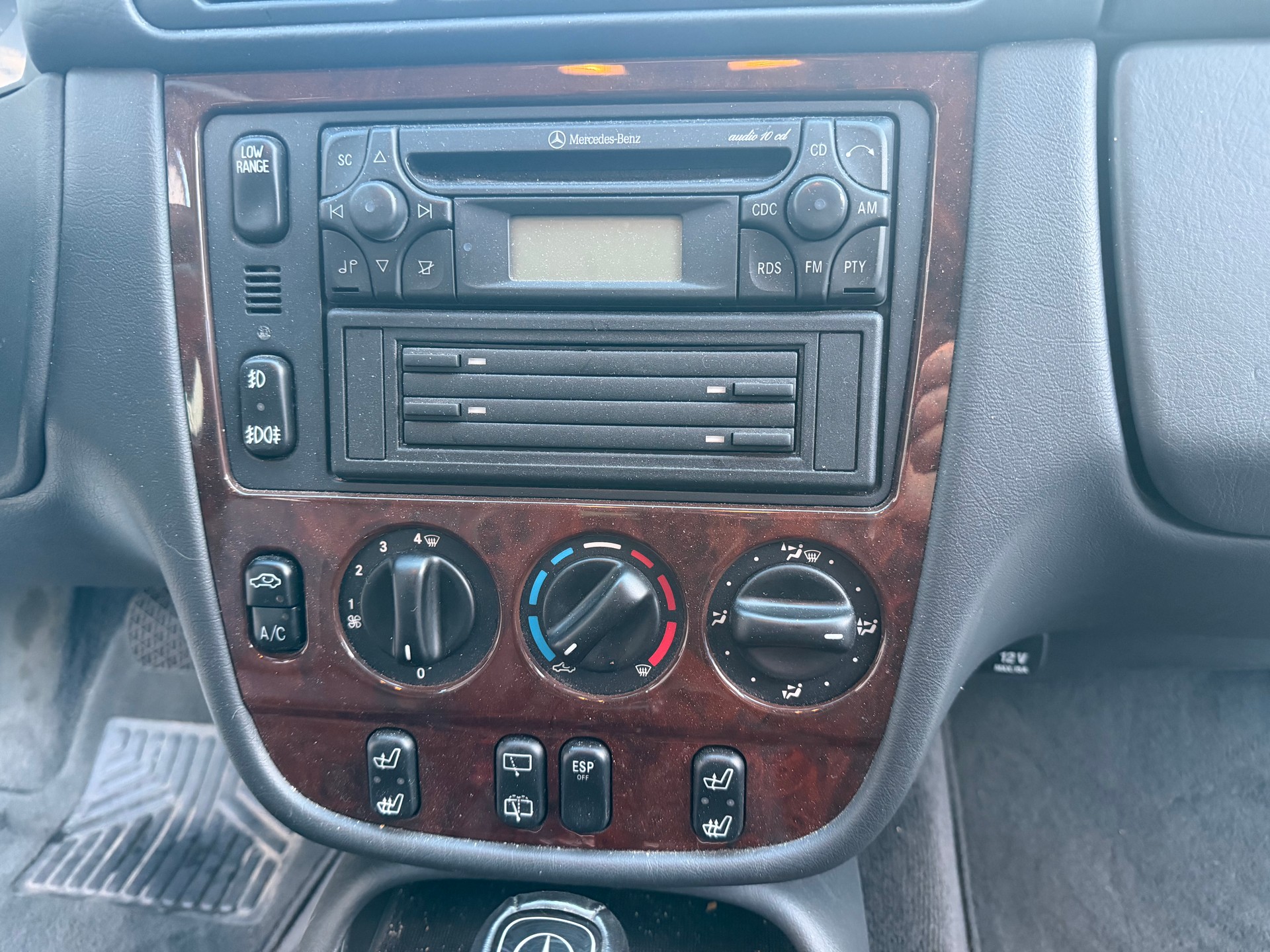 MERCEDES-BENZ ML 320 Automatic CROCHET 2650 KG. ( NEUF)-image-23