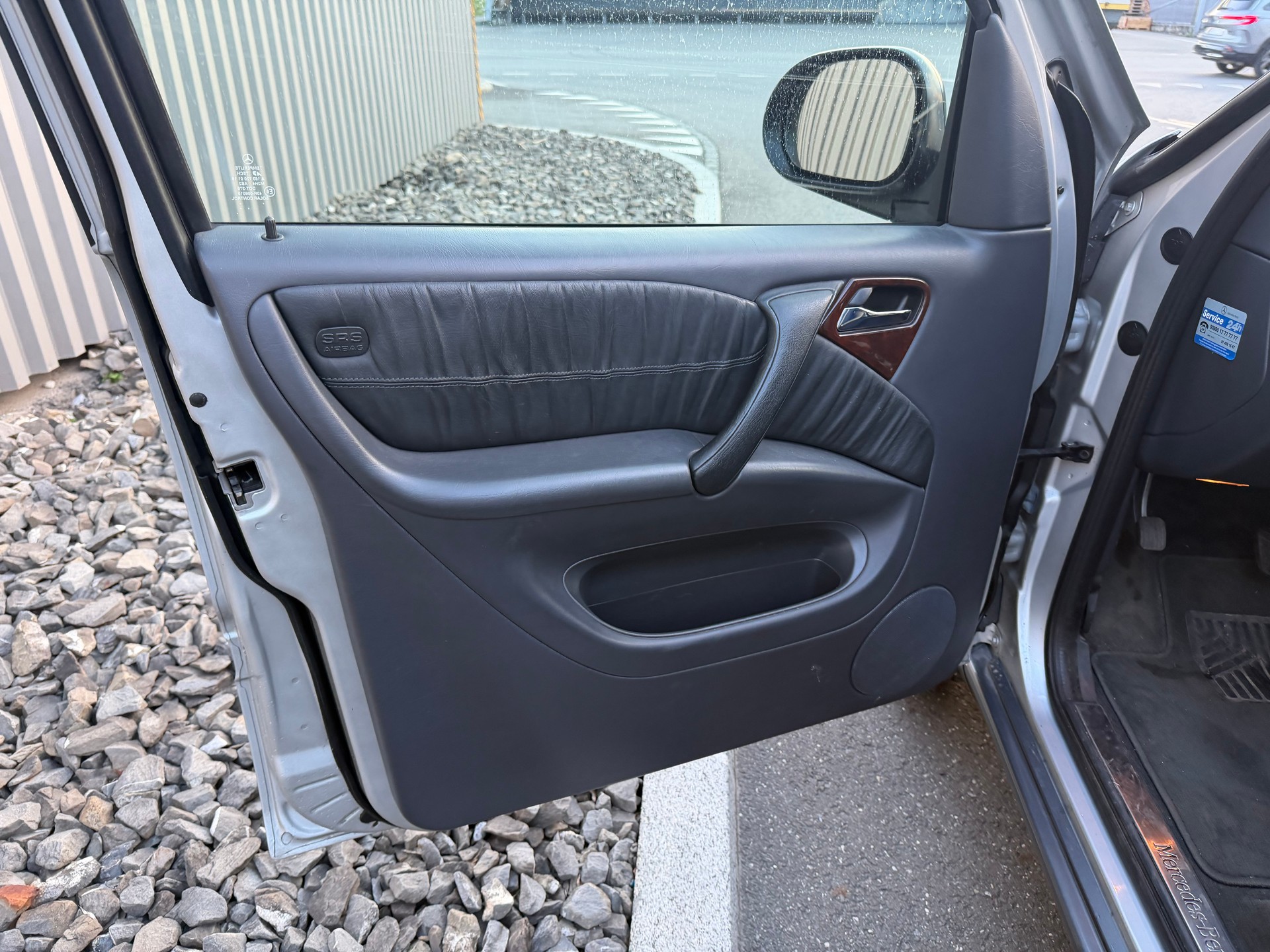 MERCEDES-BENZ ML 320 Automatic CROCHET 2650 KG. ( NEUF)-image-14