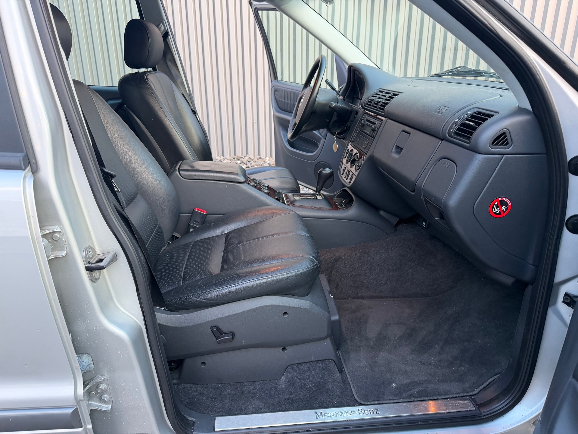 MERCEDES-BENZ ML 320 Automatic CROCHET 2650 KG. ( NEUF)-image-18