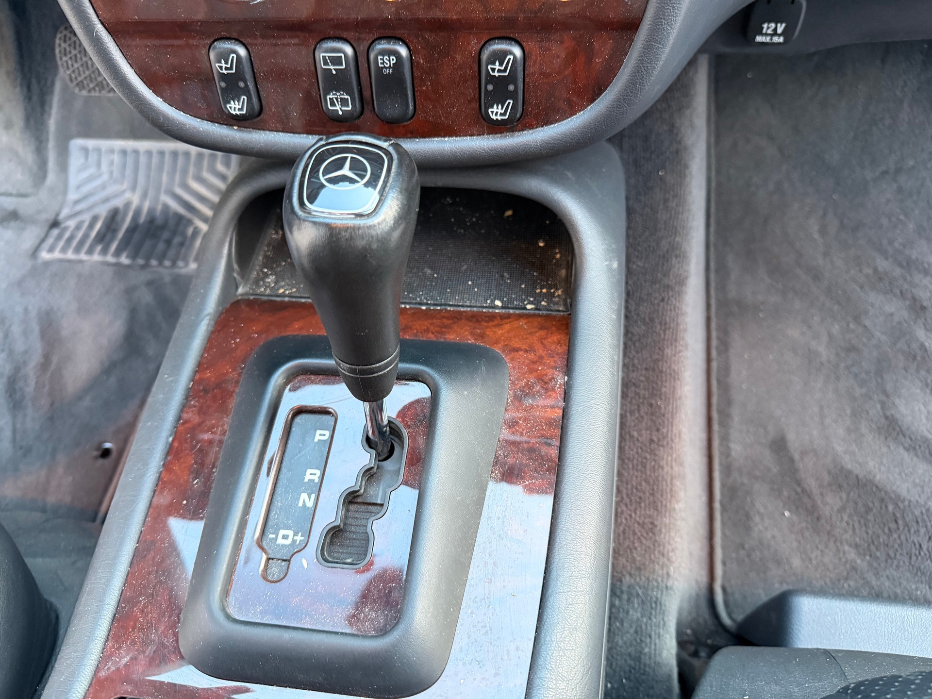 MERCEDES-BENZ ML 320 Automatic CROCHET 2650 KG. ( NEUF)-image-24
