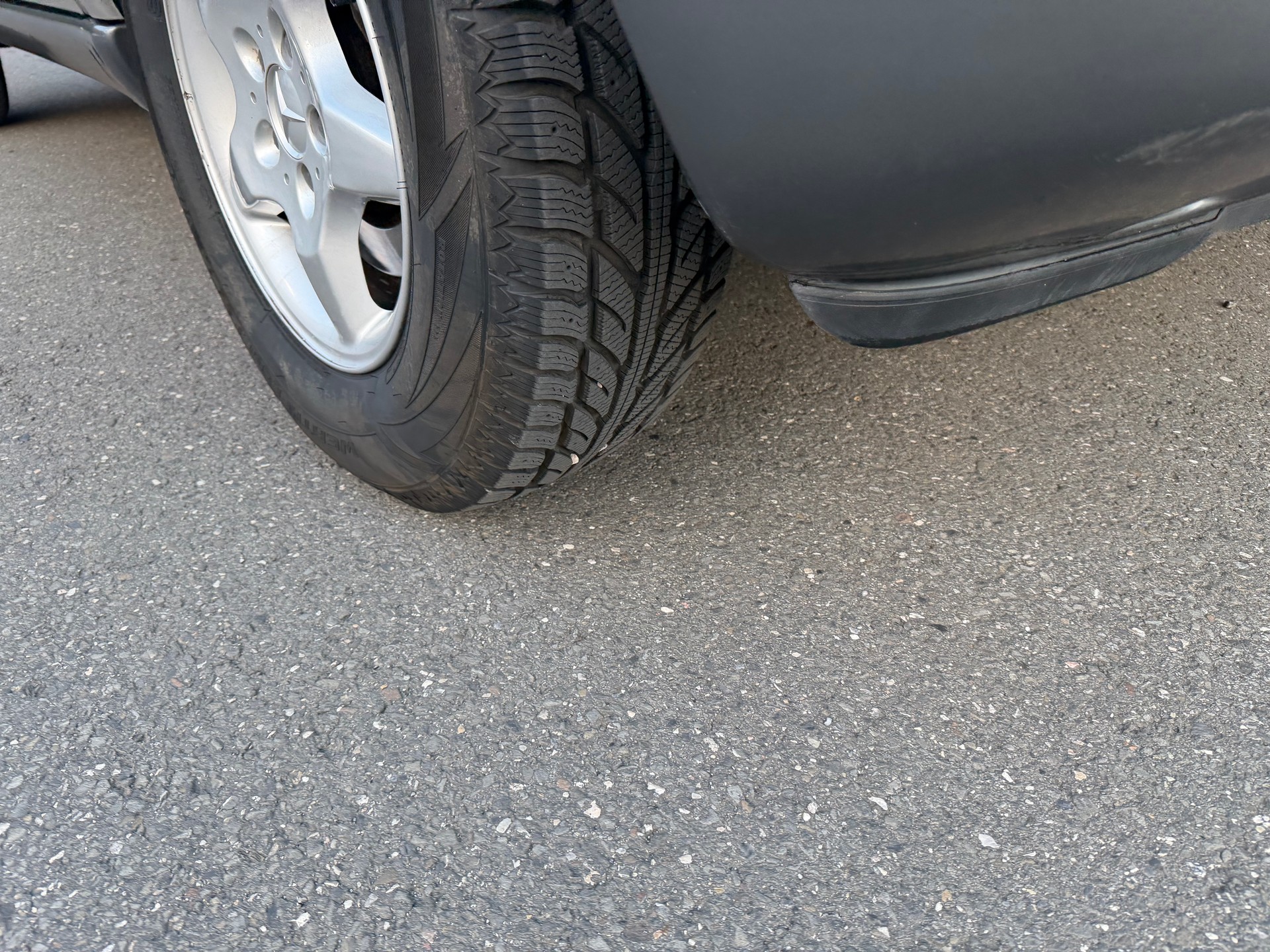 MERCEDES-BENZ ML 320 Automatic CROCHET 2650 KG. ( NEUF)-image-8