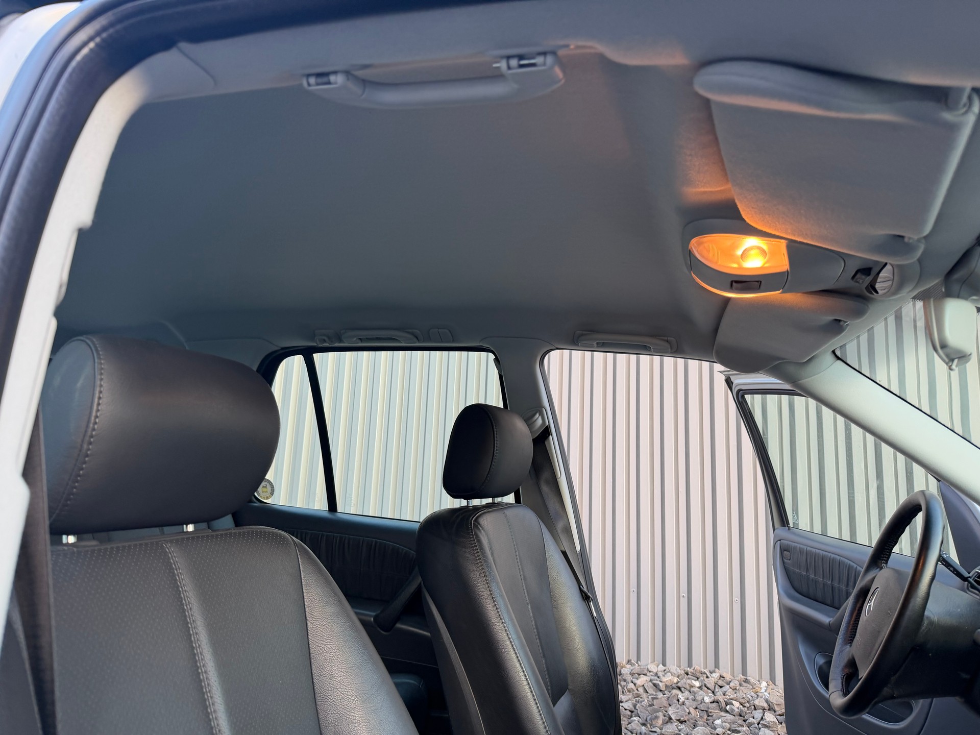 MERCEDES-BENZ ML 320 Automatic CROCHET 2650 KG. ( NEUF)-image-19
