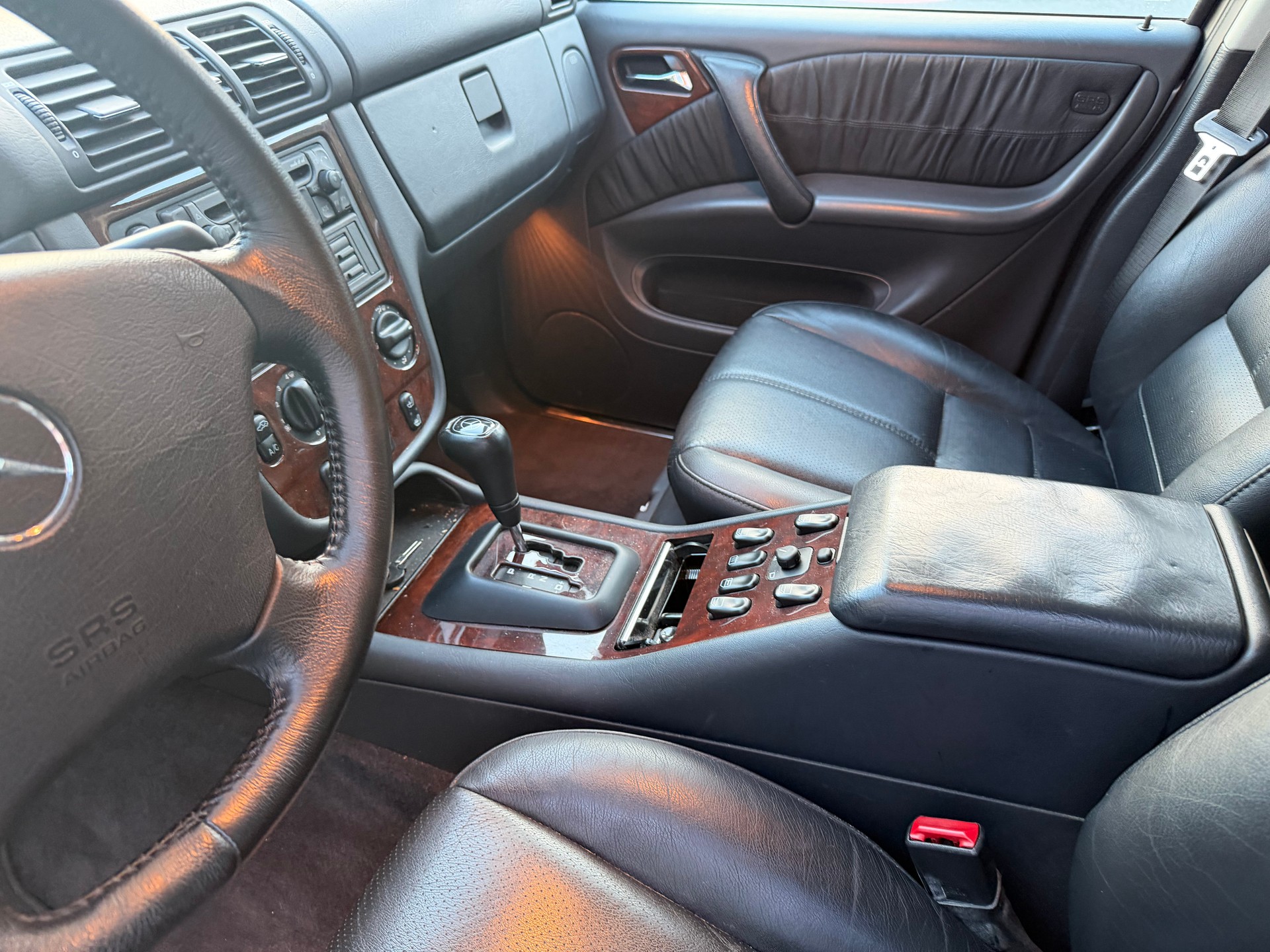 MERCEDES-BENZ ML 320 Automatic CROCHET 2650 KG. ( NEUF)-image-17
