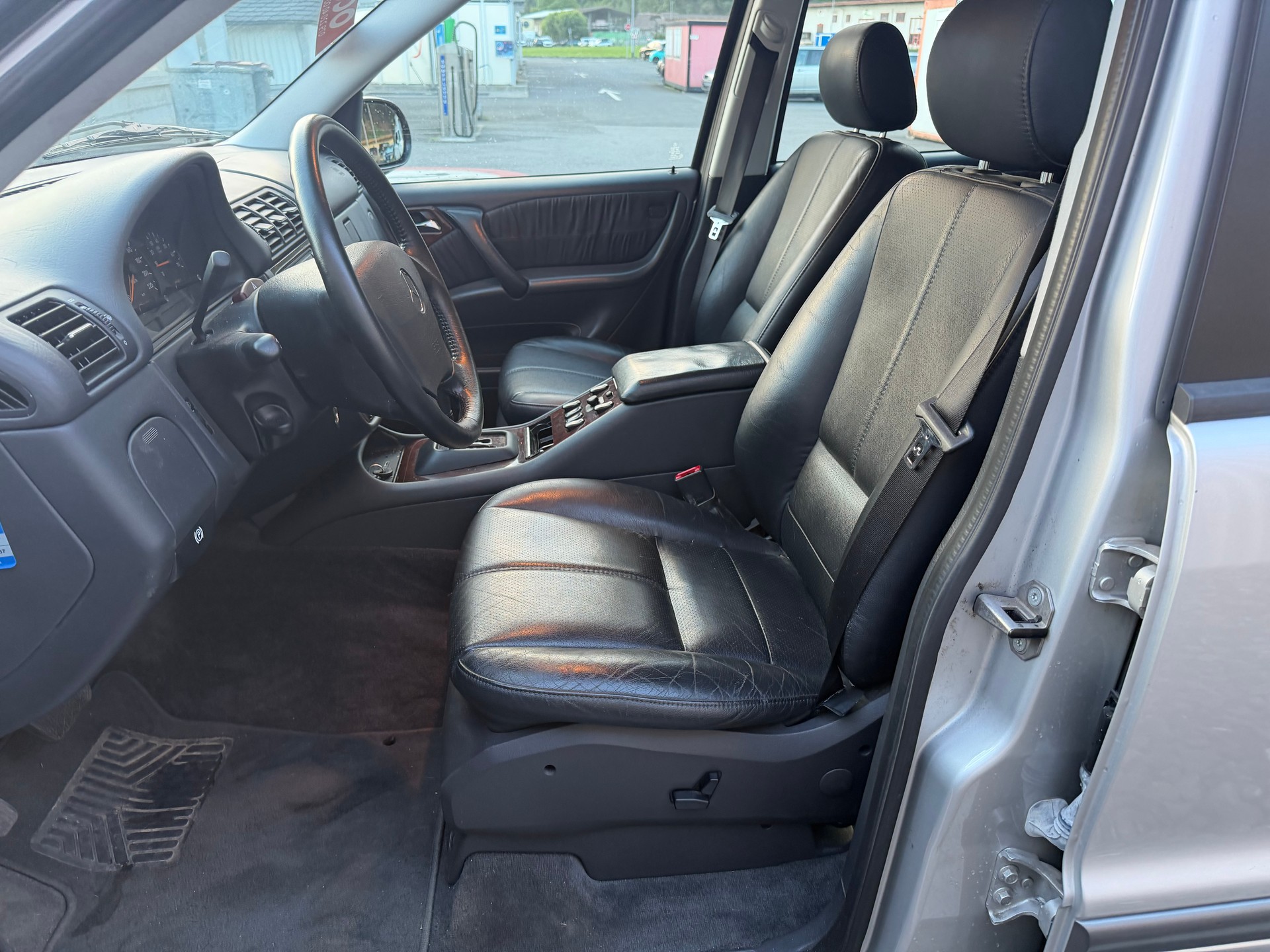 MERCEDES-BENZ ML 320 Automatic CROCHET 2650 KG. ( NEUF)-image-15
