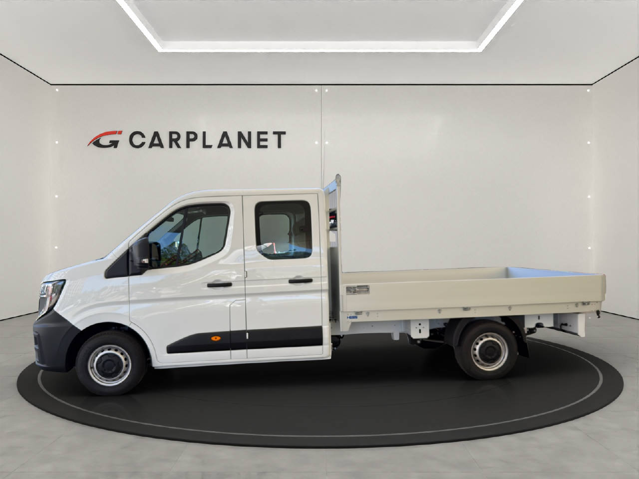 RENAULT Master DKab.-Ch. 3.5 t L3H1 2.0 Blue dCi 170 EuroVI-image-1