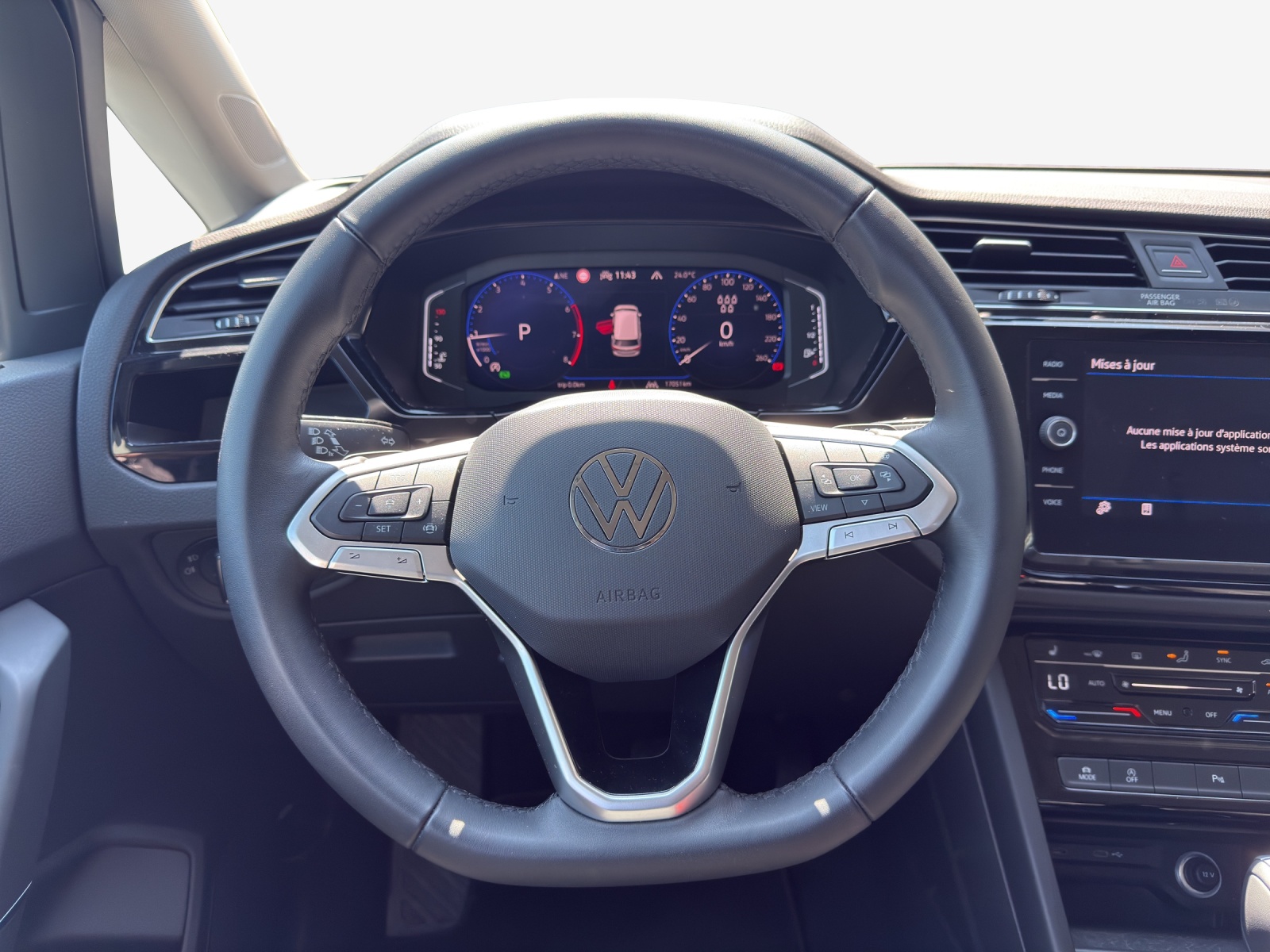 VW Touran 1.5 TSI EVO Highline United DSG-image-9